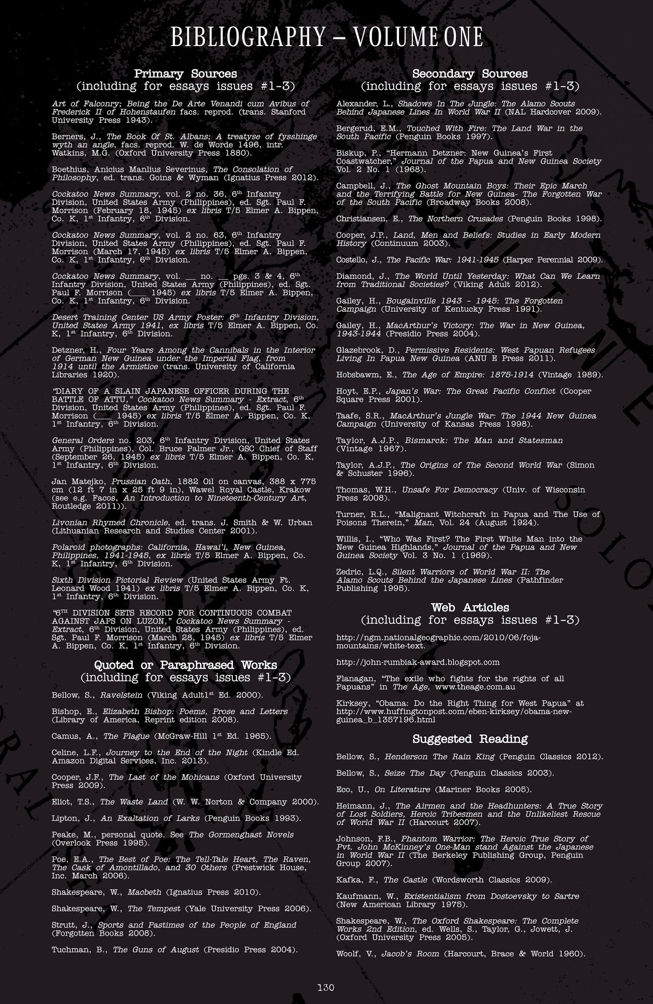 Read online Fever Ridge: A Tale of MacArthur's Jungle War comic -  Issue # _TPB - 122