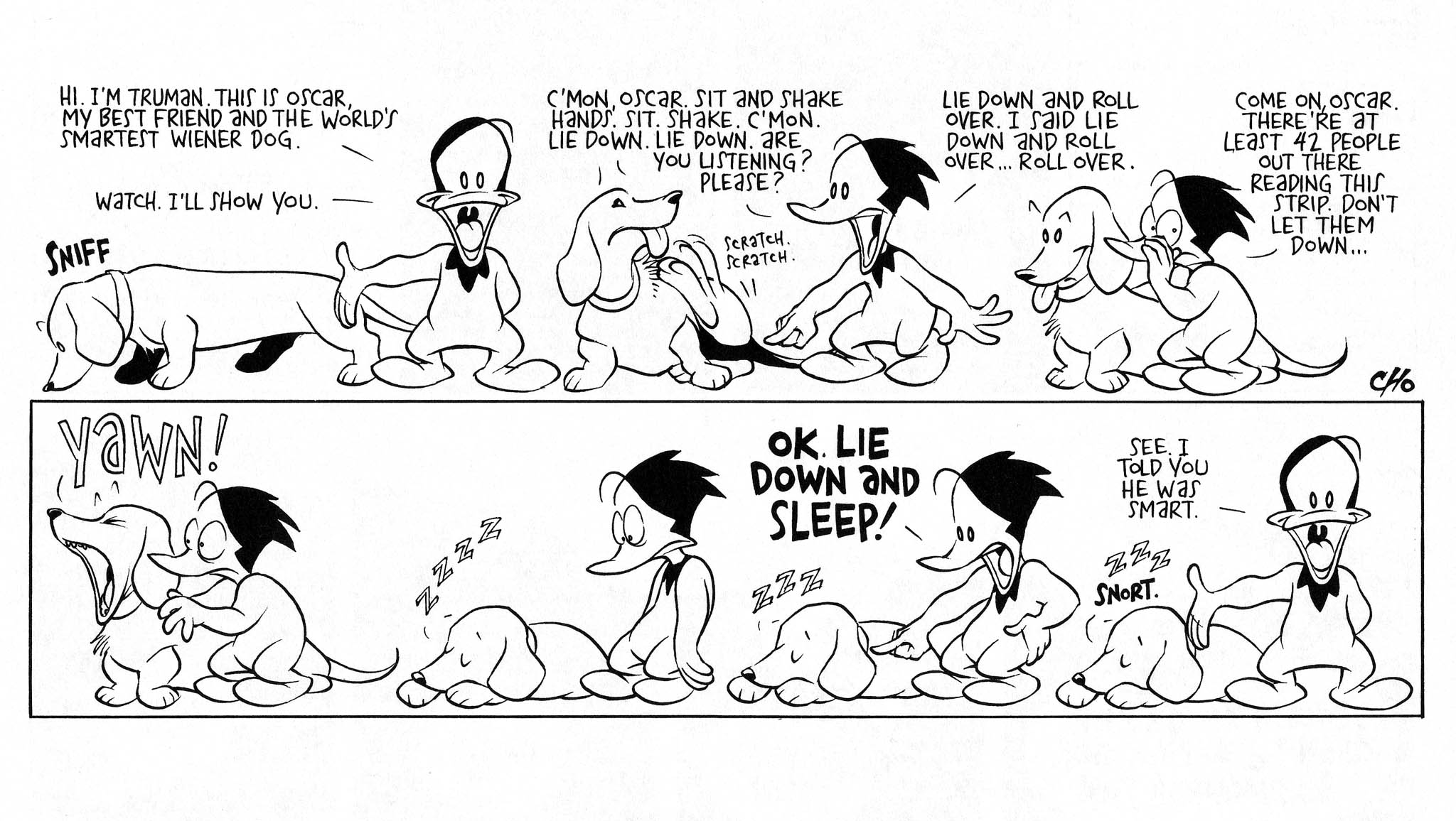 Read online Liberty Meadows comic -  Issue #12 - 25