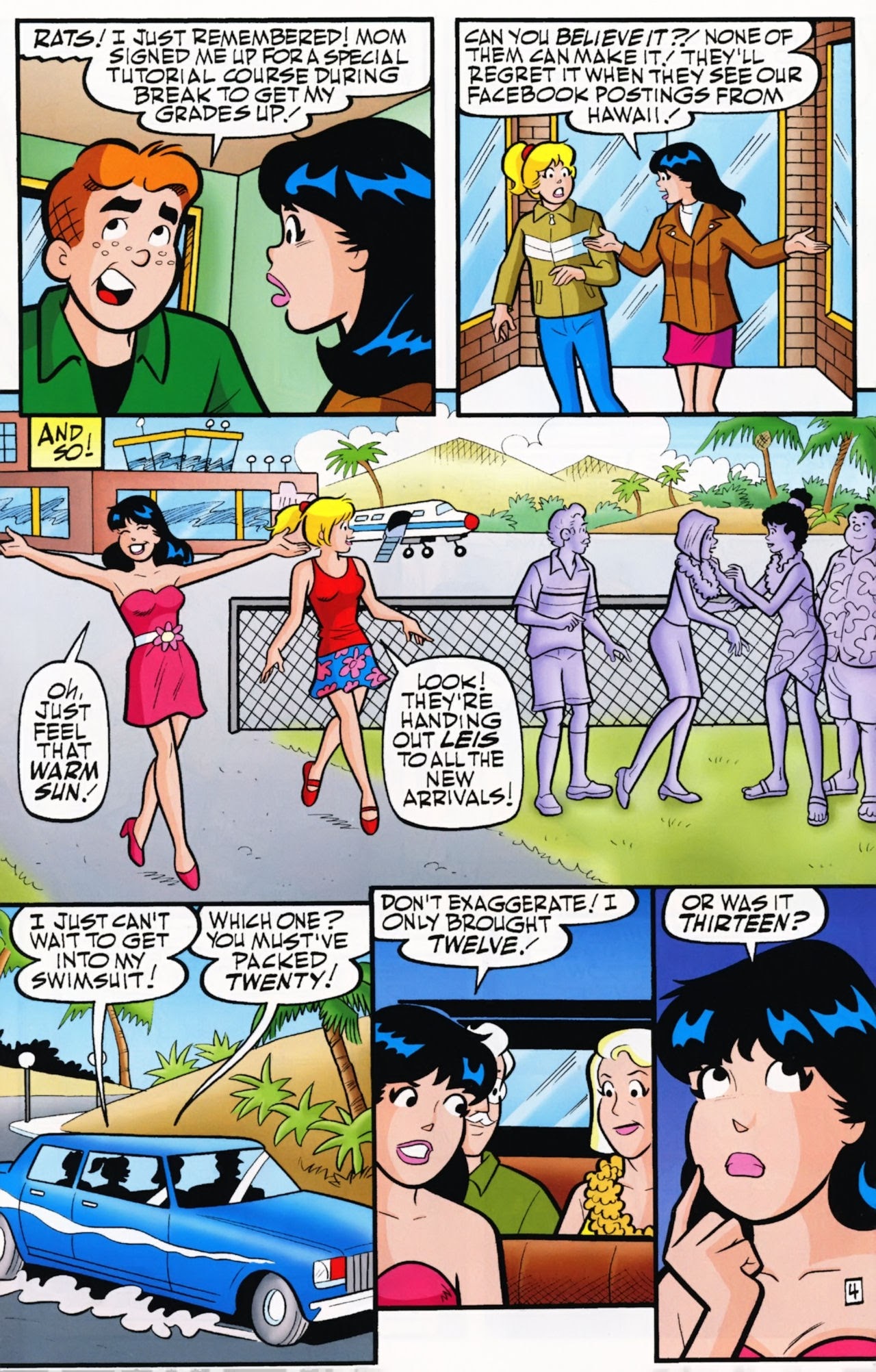Read online Betty and Veronica (1987) comic -  Issue #251 - 6