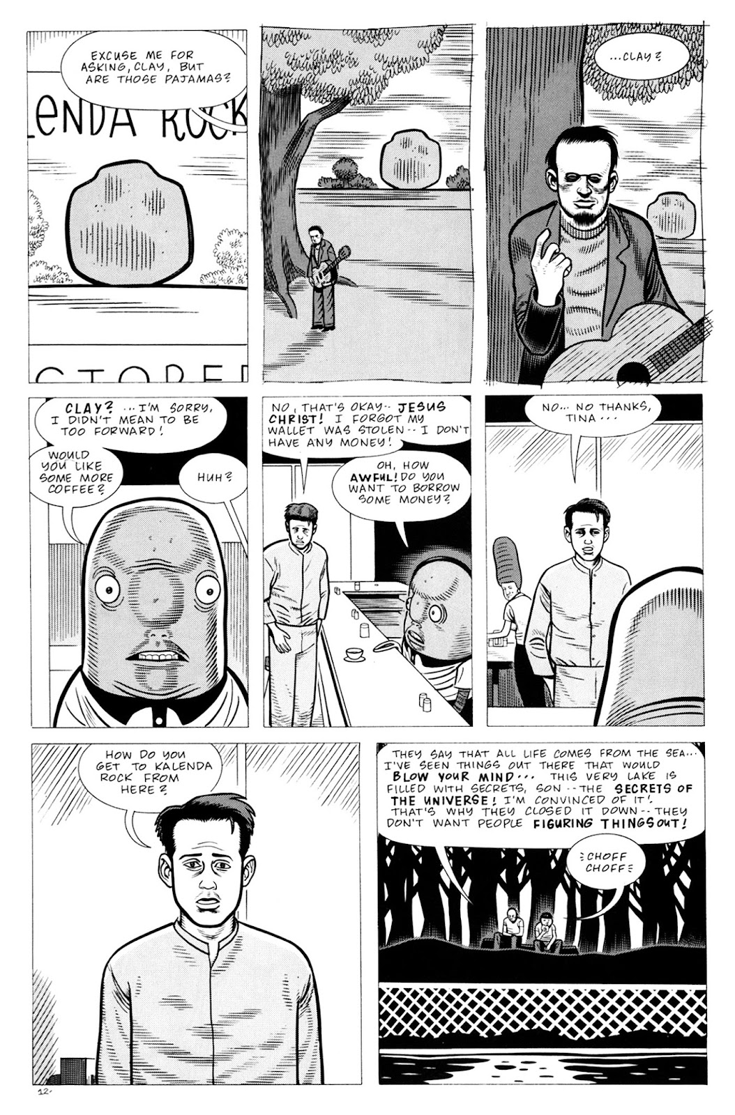 Eightball issue 9 - Page 12