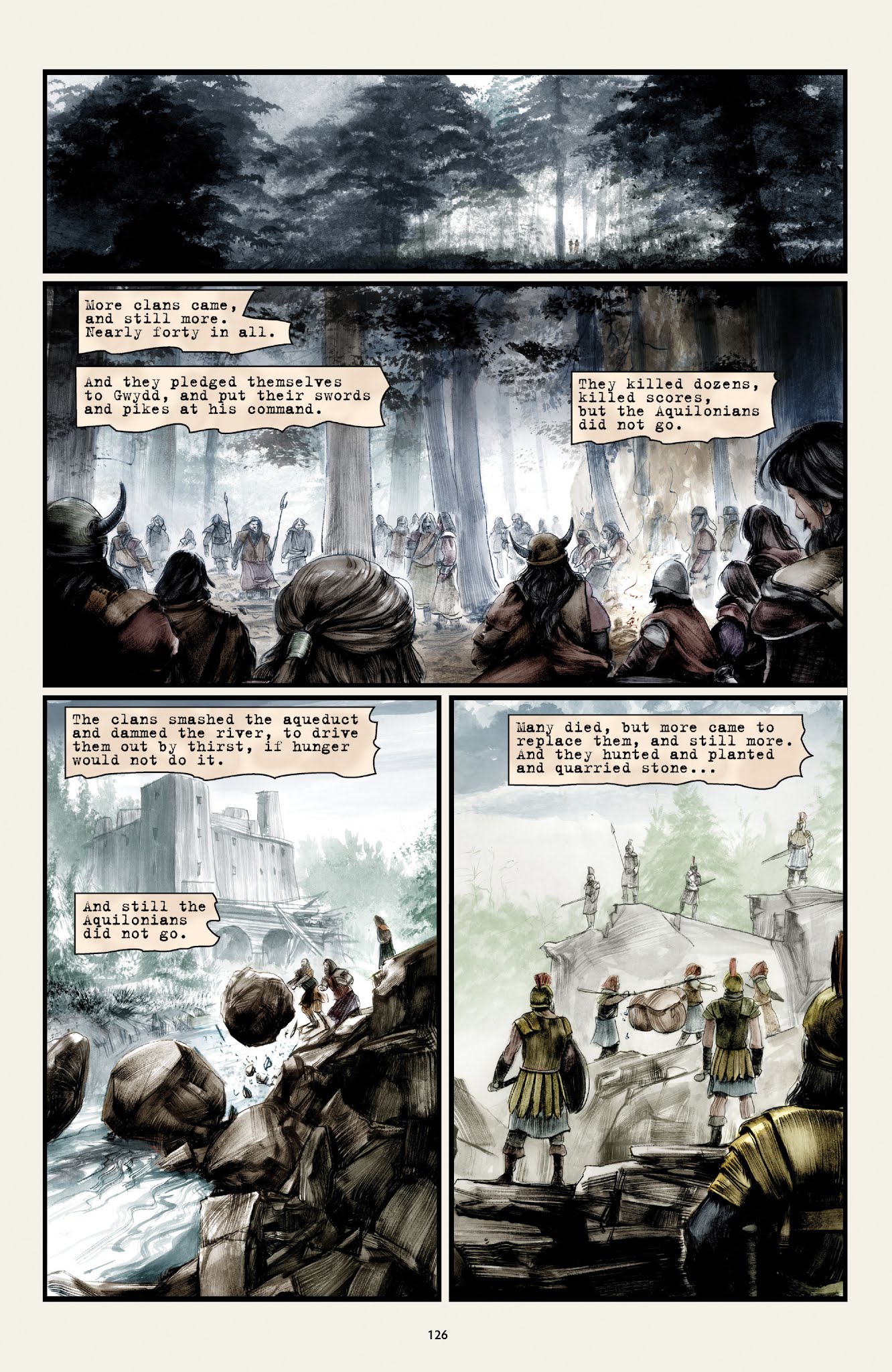 Read online Conan Omnibus comic -  Issue # TPB 1 (Part 2) - 23