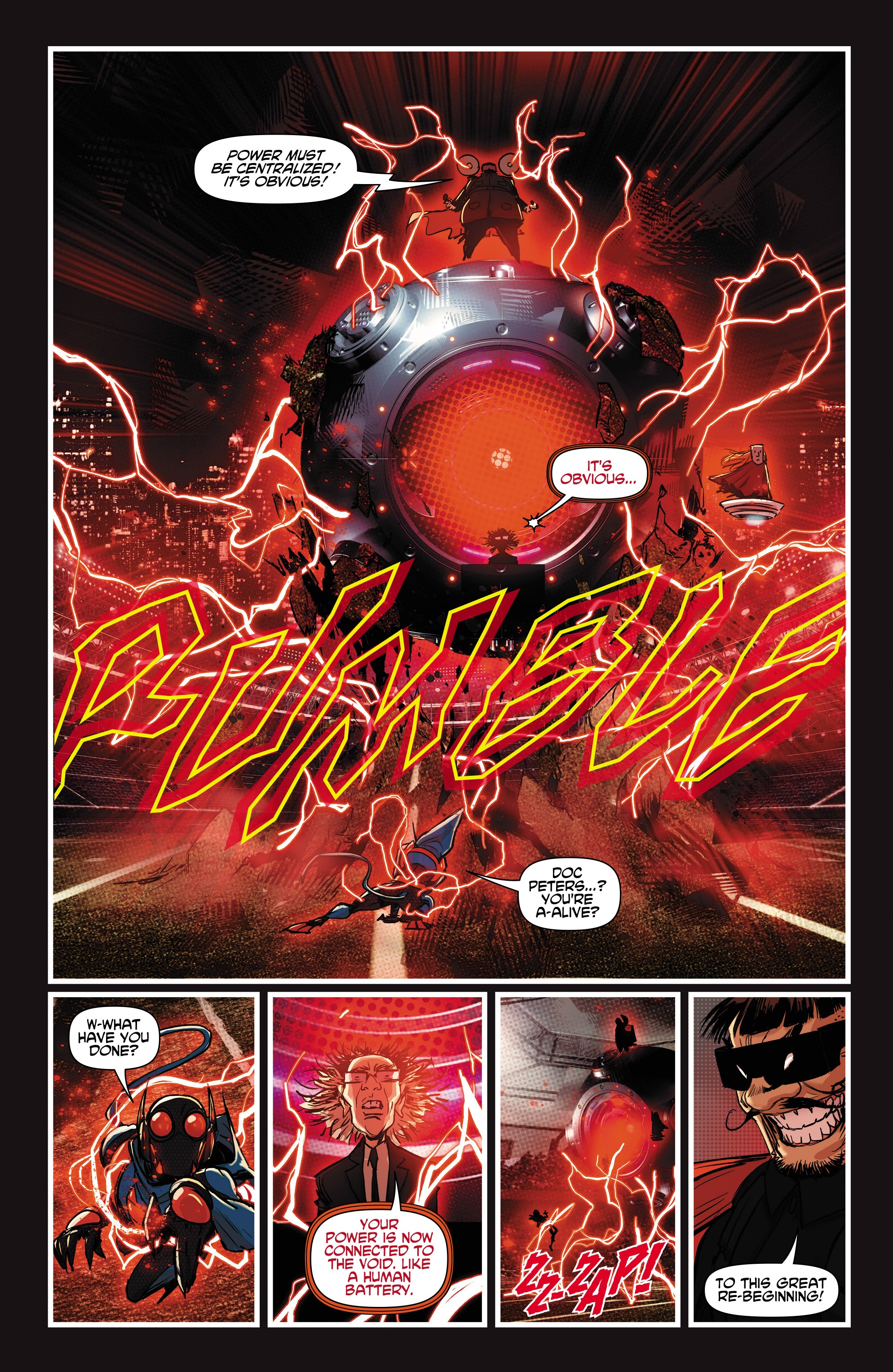 Read online E-Ratic comic -  Issue #5 - 14