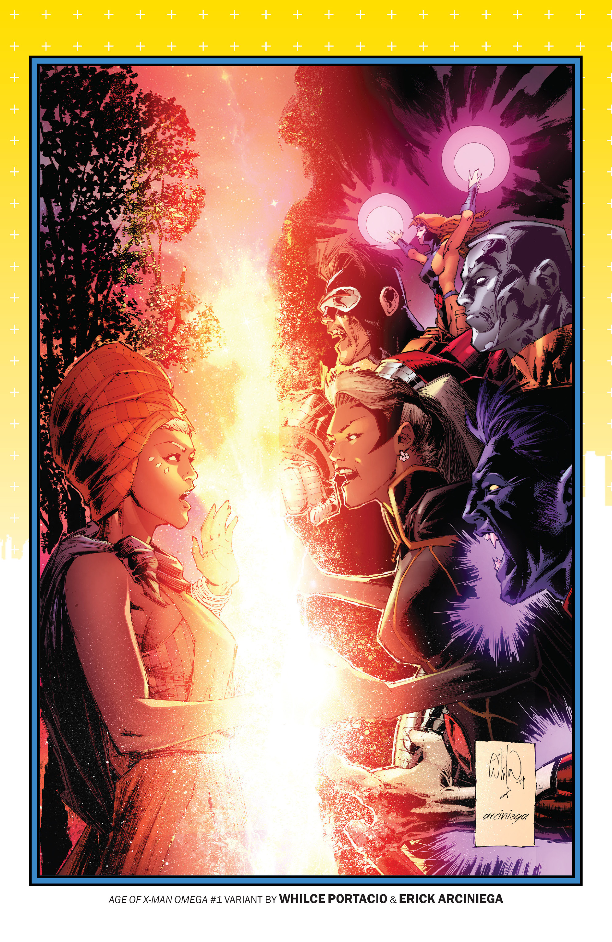 Read online Age of X-Man: The Marvelous X-Men comic -  Issue # _TPB (Part 2) - 41