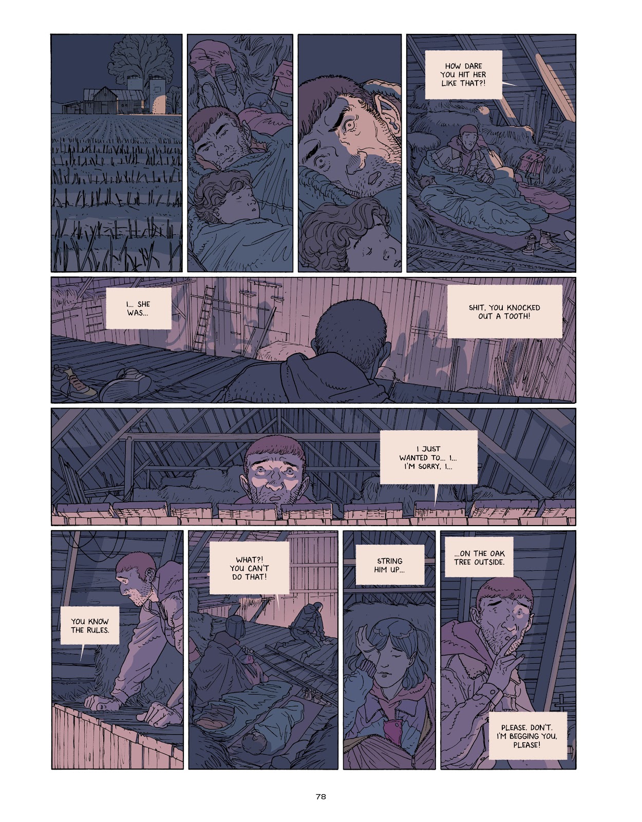 The Fall (2021) issue Full - Page 78