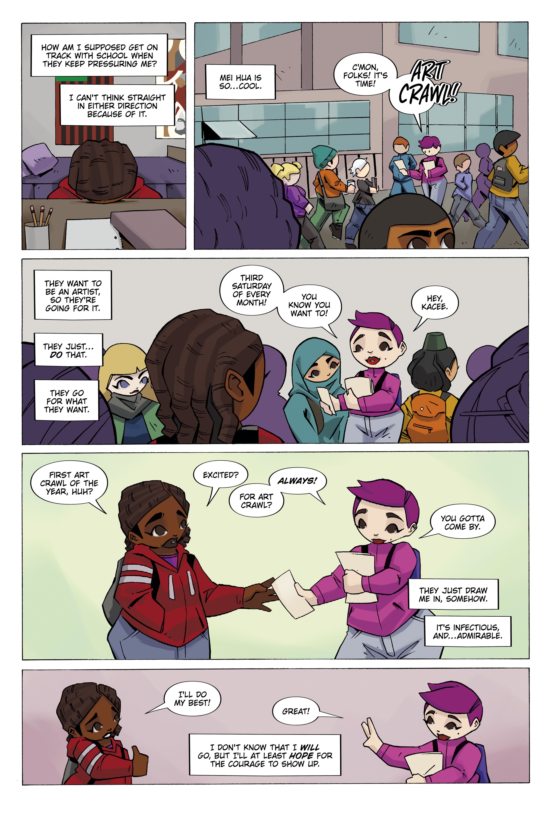 Read online The Airless Year comic -  Issue # TPB (Part 1) - 20