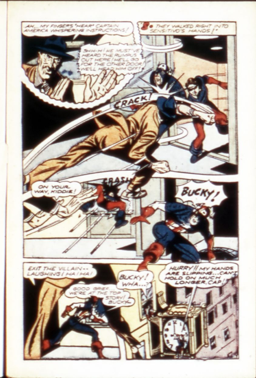 Captain America Comics 55 Page 6
