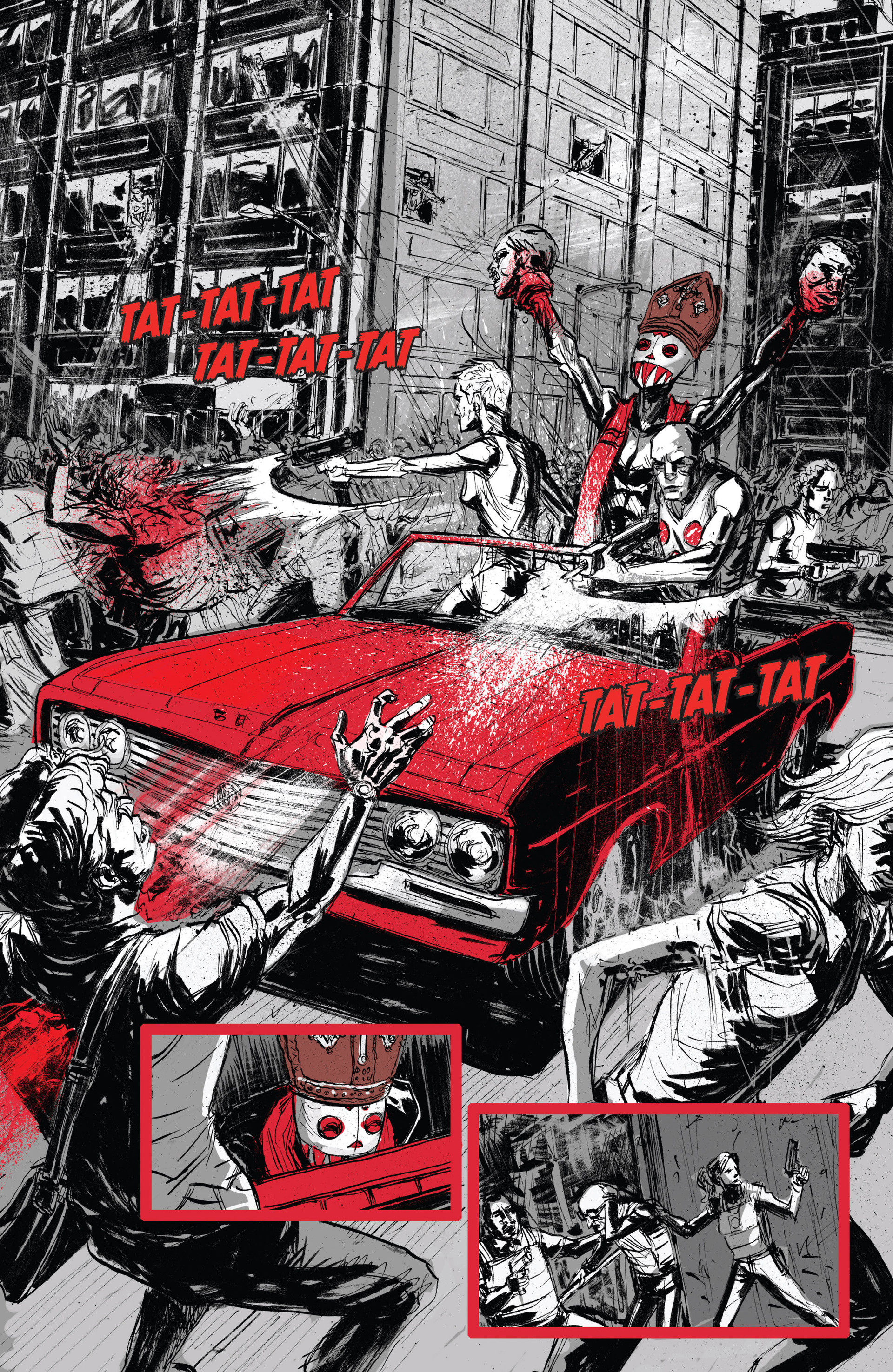 Read online Bedlam comic -  Issue #7 - 4