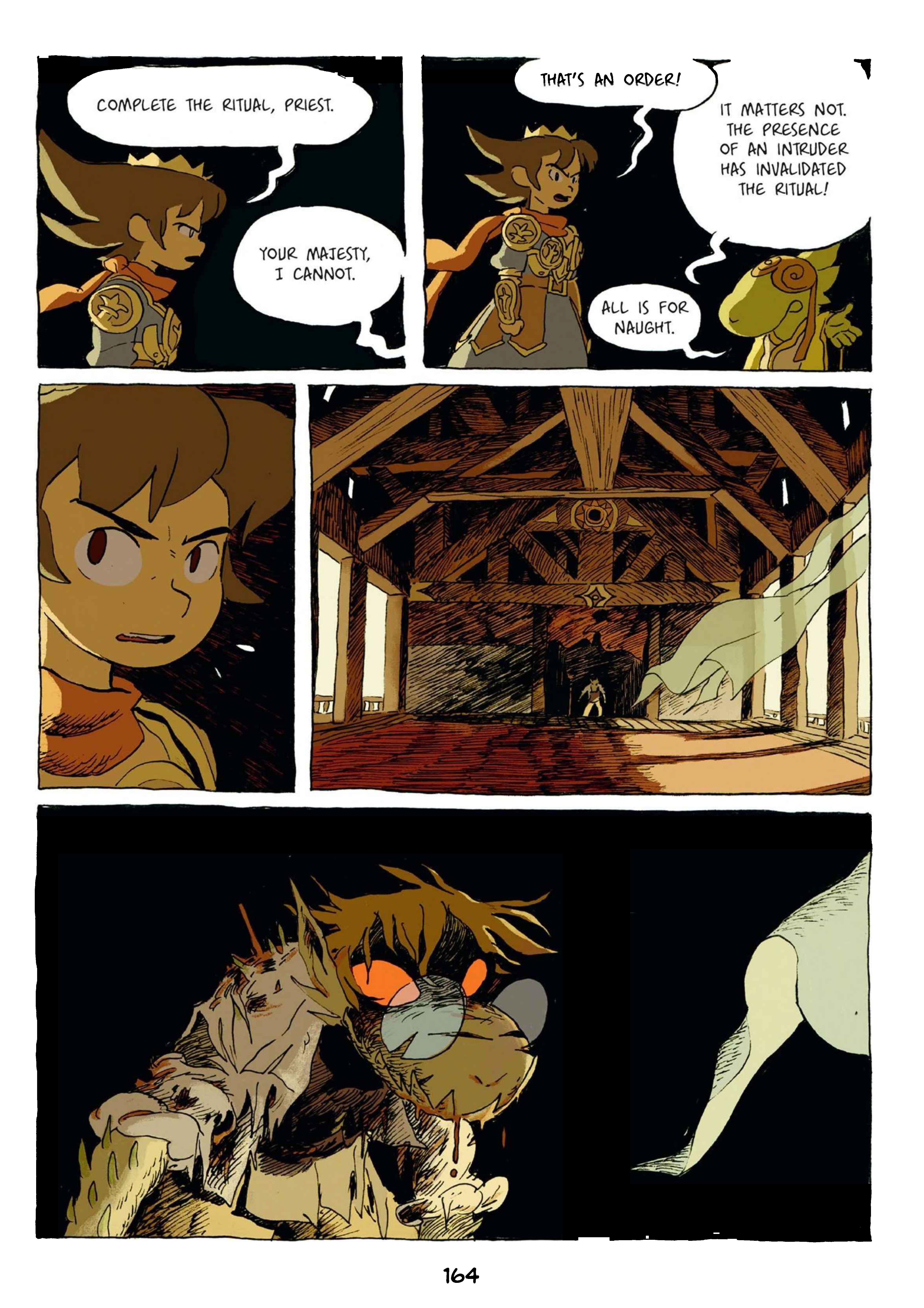 Read online Kairos (2020) comic -  Issue # TPB (Part 2) - 67