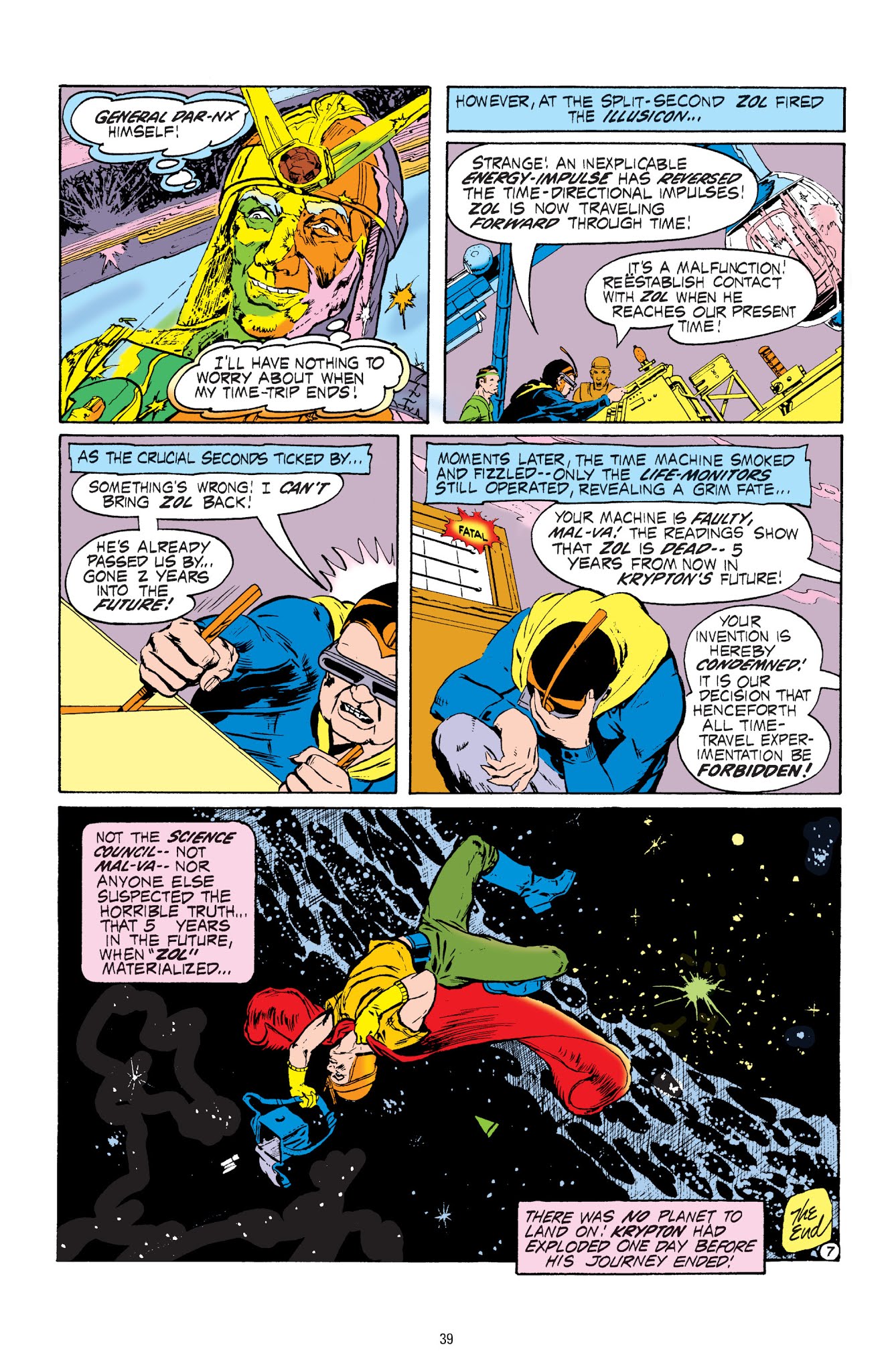 Read online Superman: The Many Worlds of Krypton comic -  Issue # TPB (Part 1) - 39