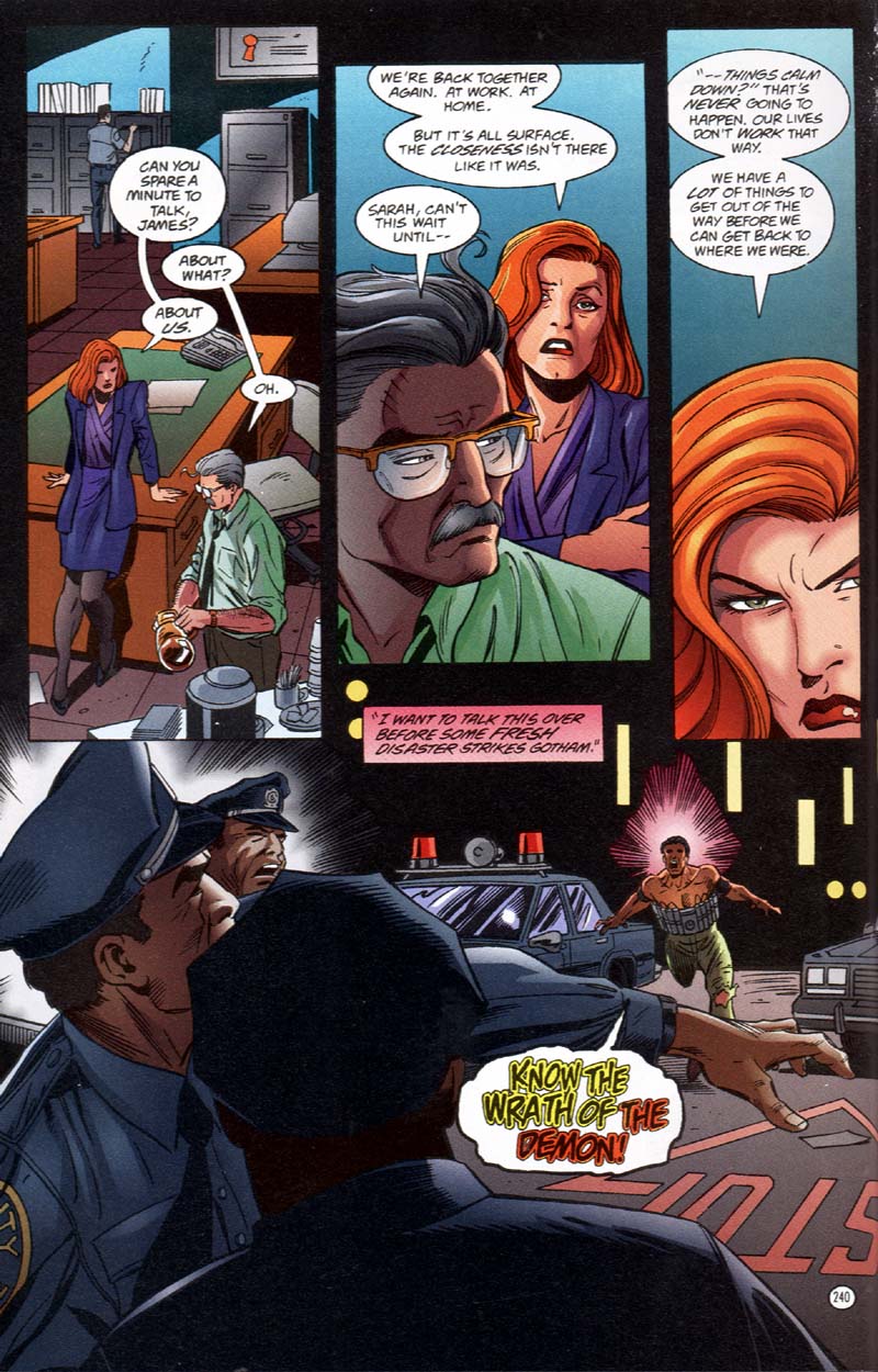 Read online Batman: Legacy comic -  Issue # TPB - 244