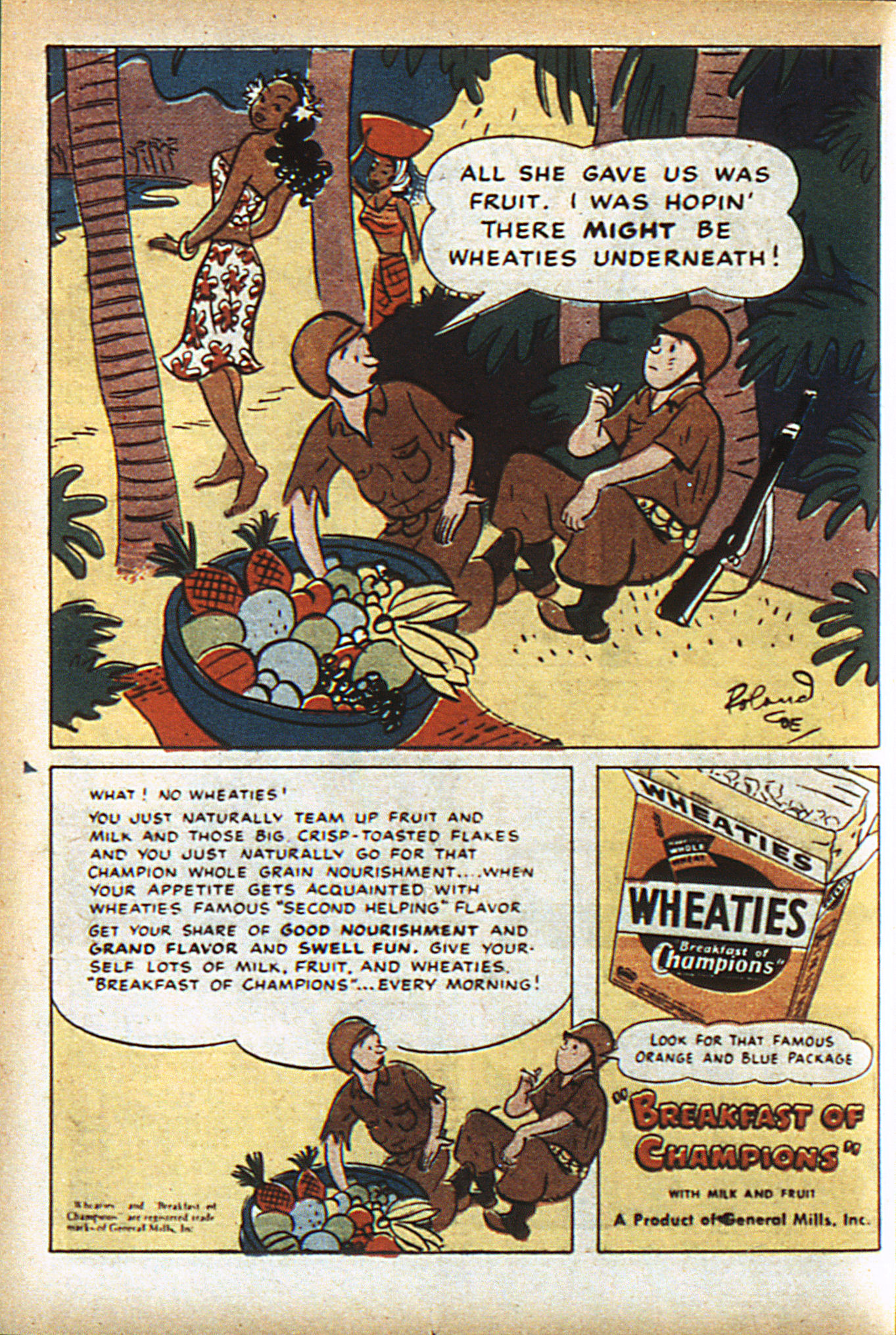 Read online Adventure Comics (1938) comic -  Issue #96 - 25