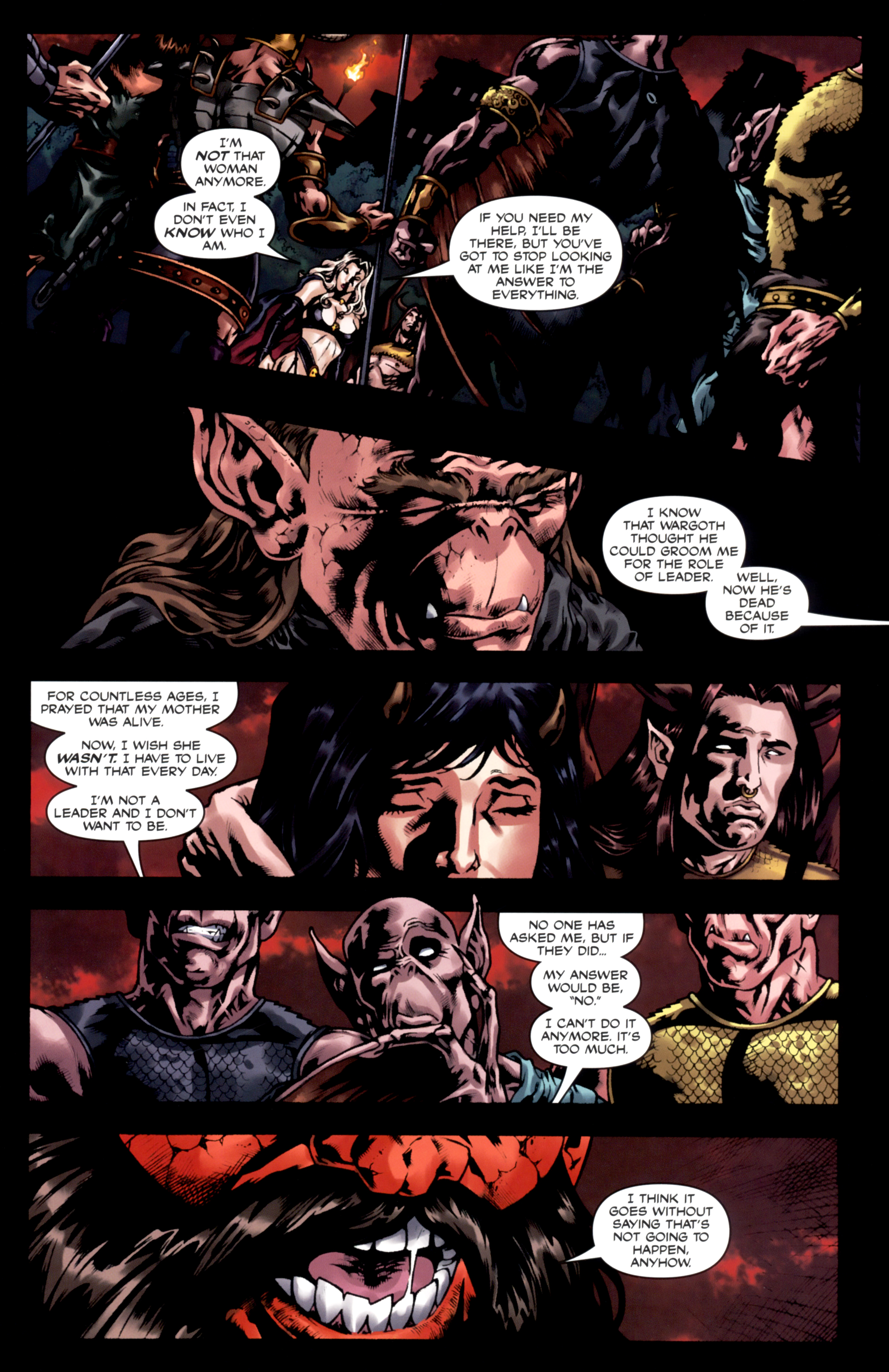 Read online Lady Death (2010) comic -  Issue #13 - 23