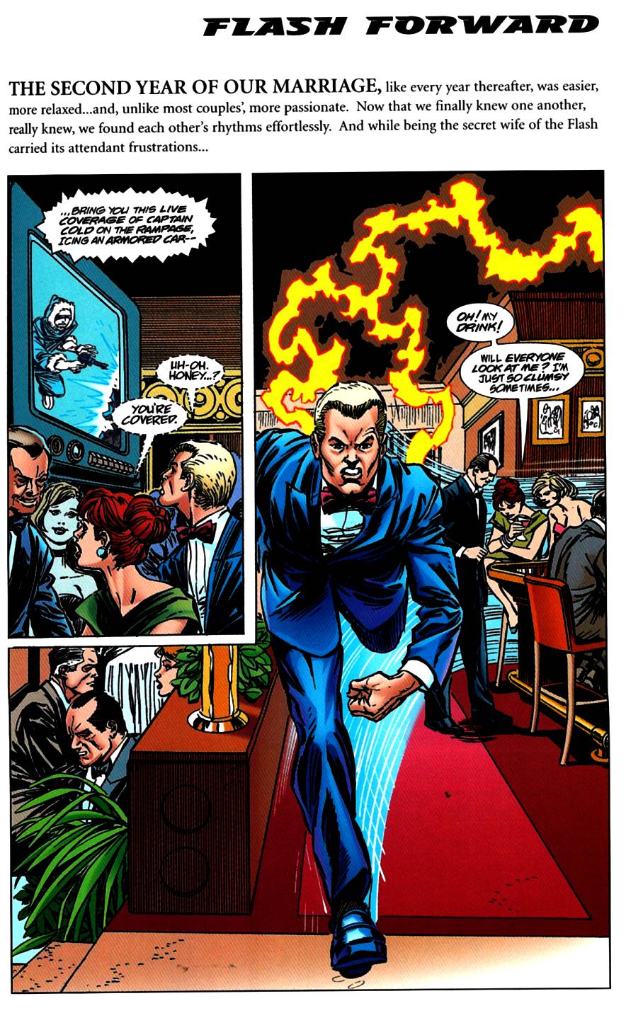 Read online The Life Story of the Flash comic -  Issue # Full - 61