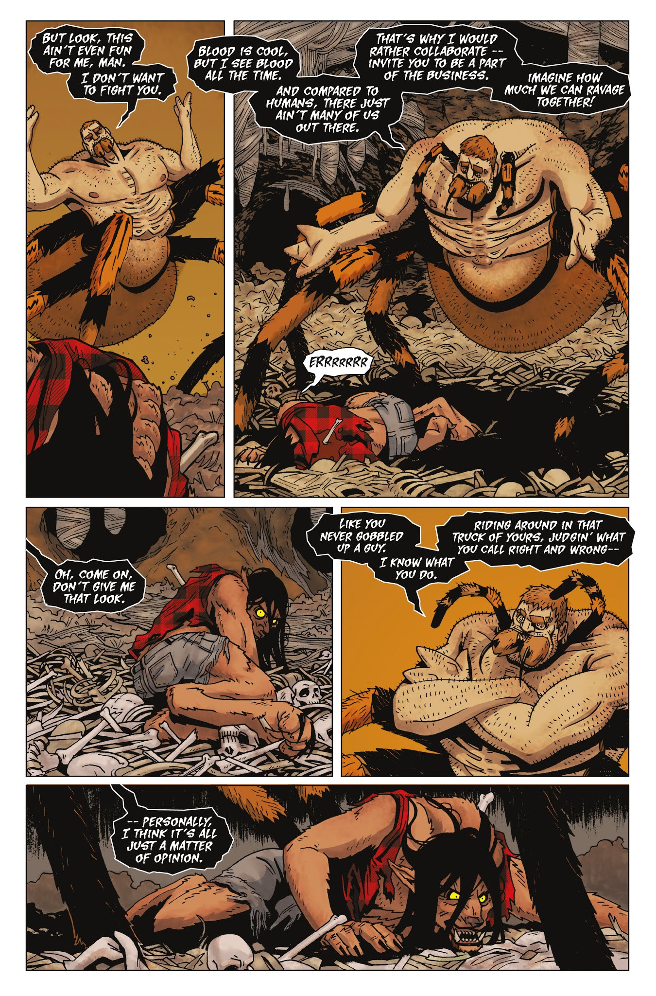 Read online Brother Nash comic -  Issue #3 - 43