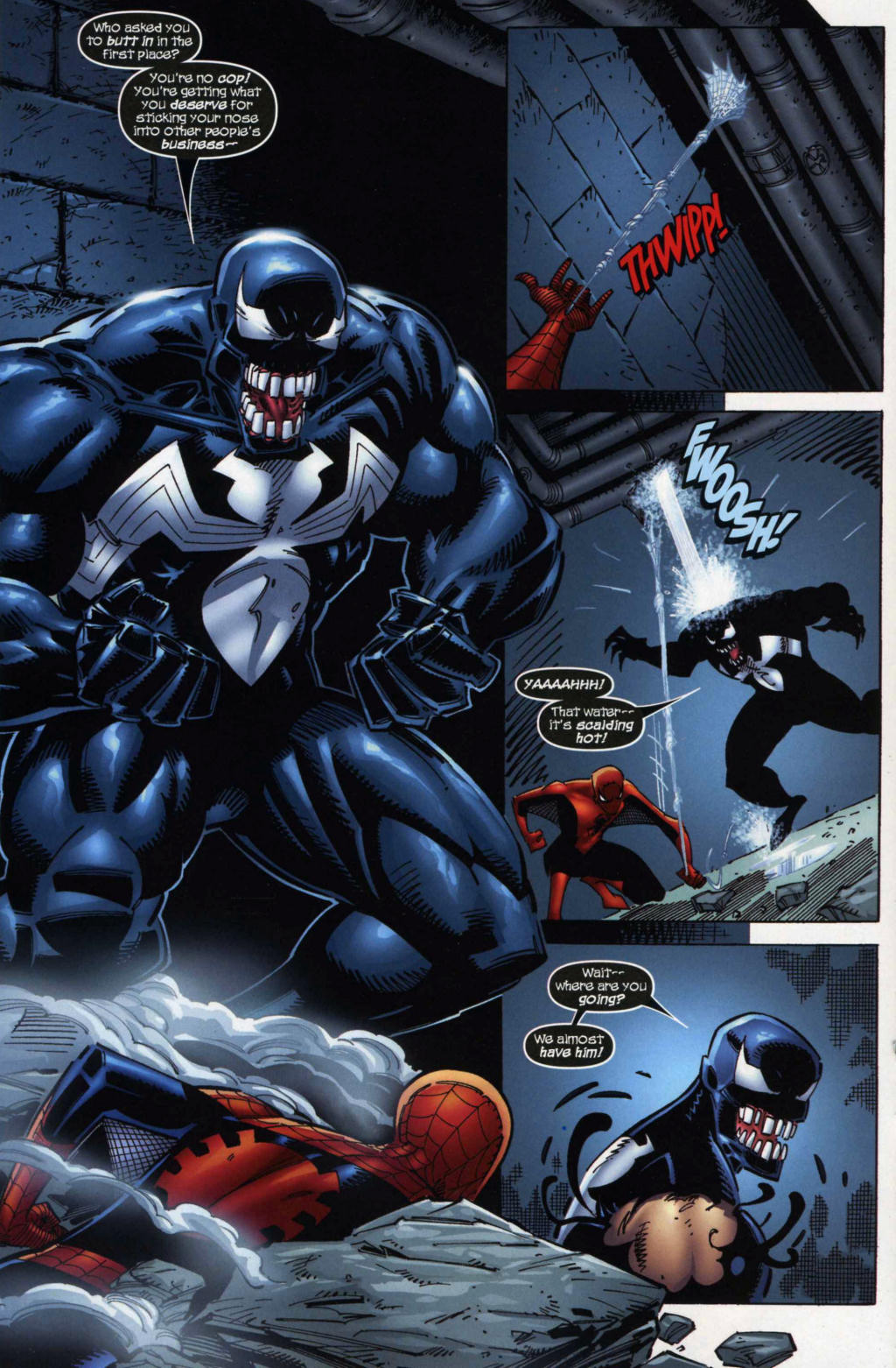 Read online Marvel Adventures Spider-Man (2005) comic -  Issue #24 - 15