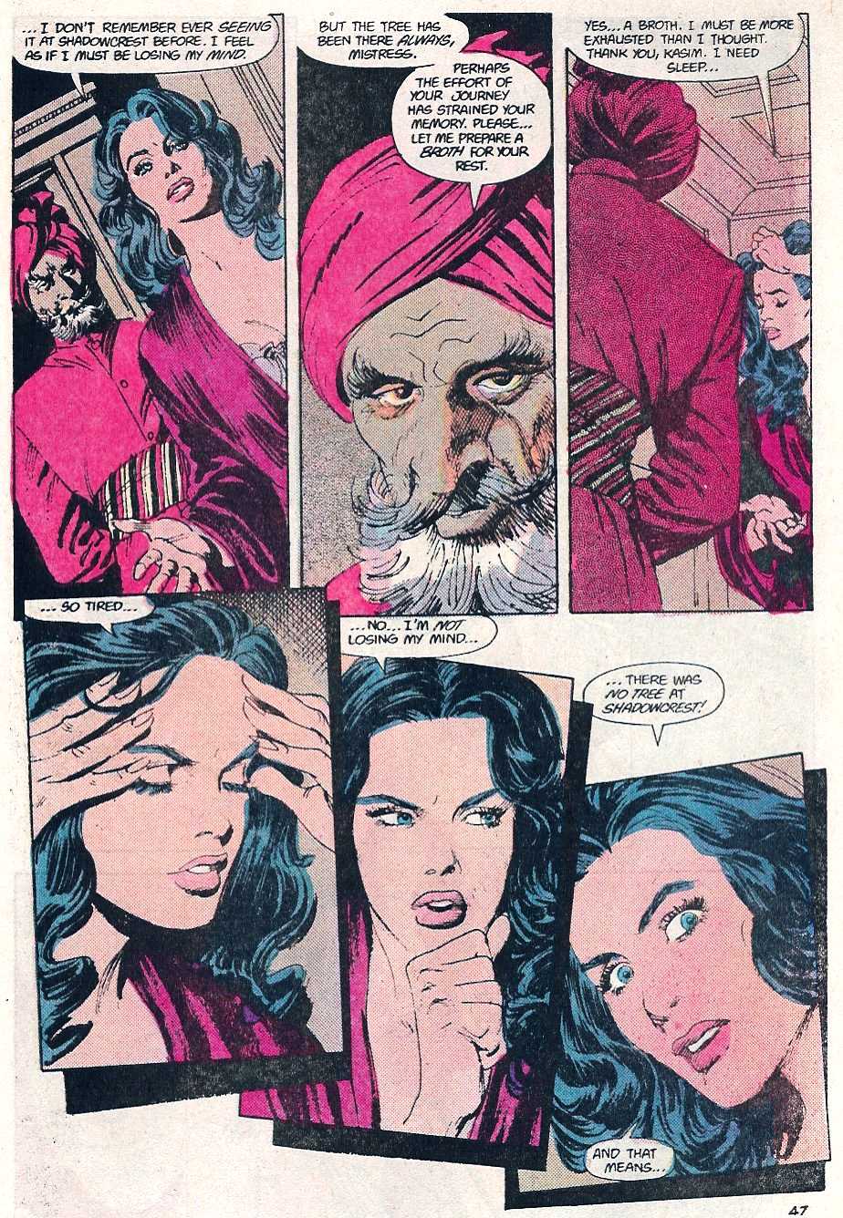 Read online Zatanna Special comic -  Issue # Full - 49