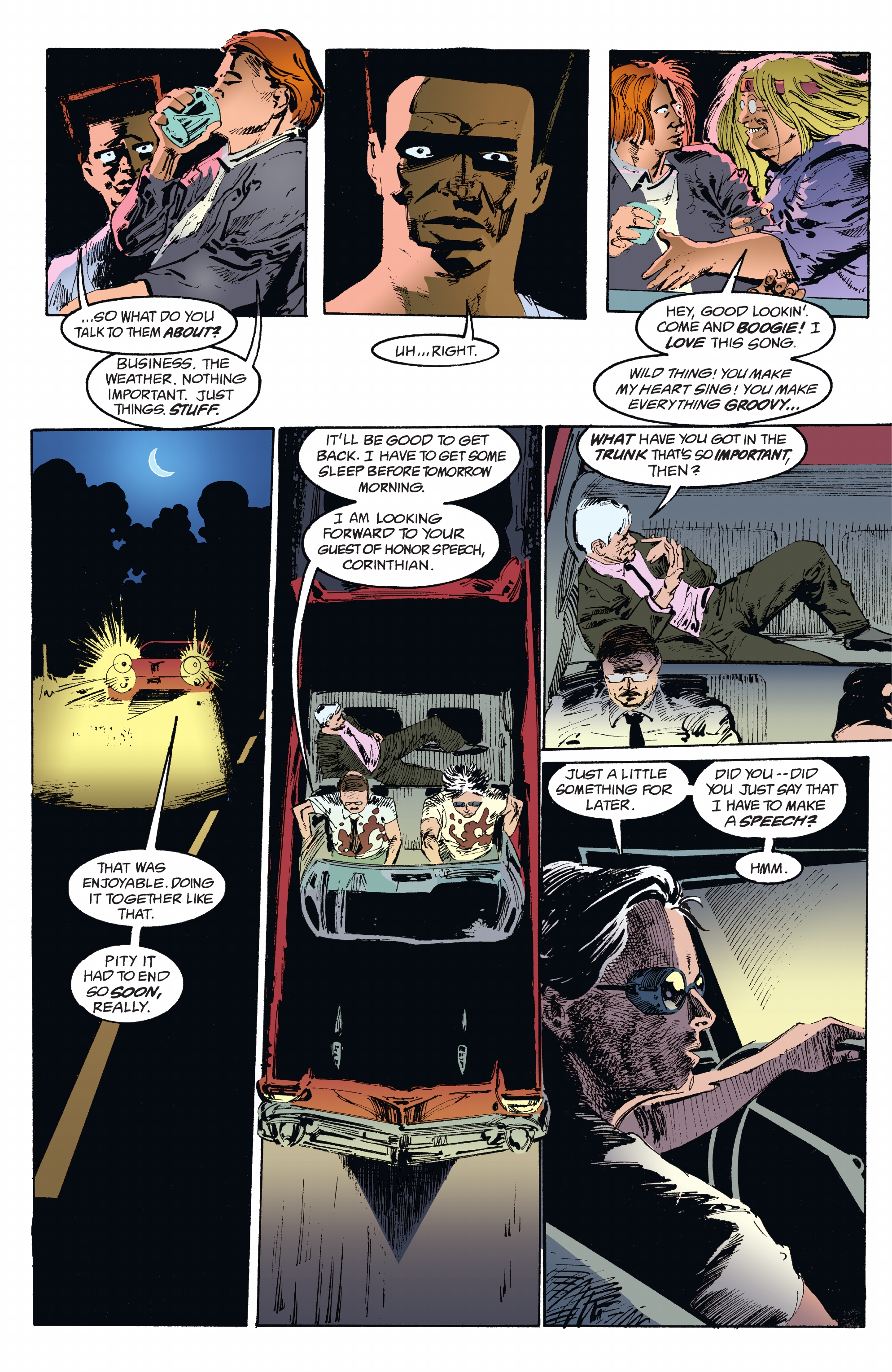 Read online The Sandman (2022) comic -  Issue # TPB 1 (Part 4) - 76