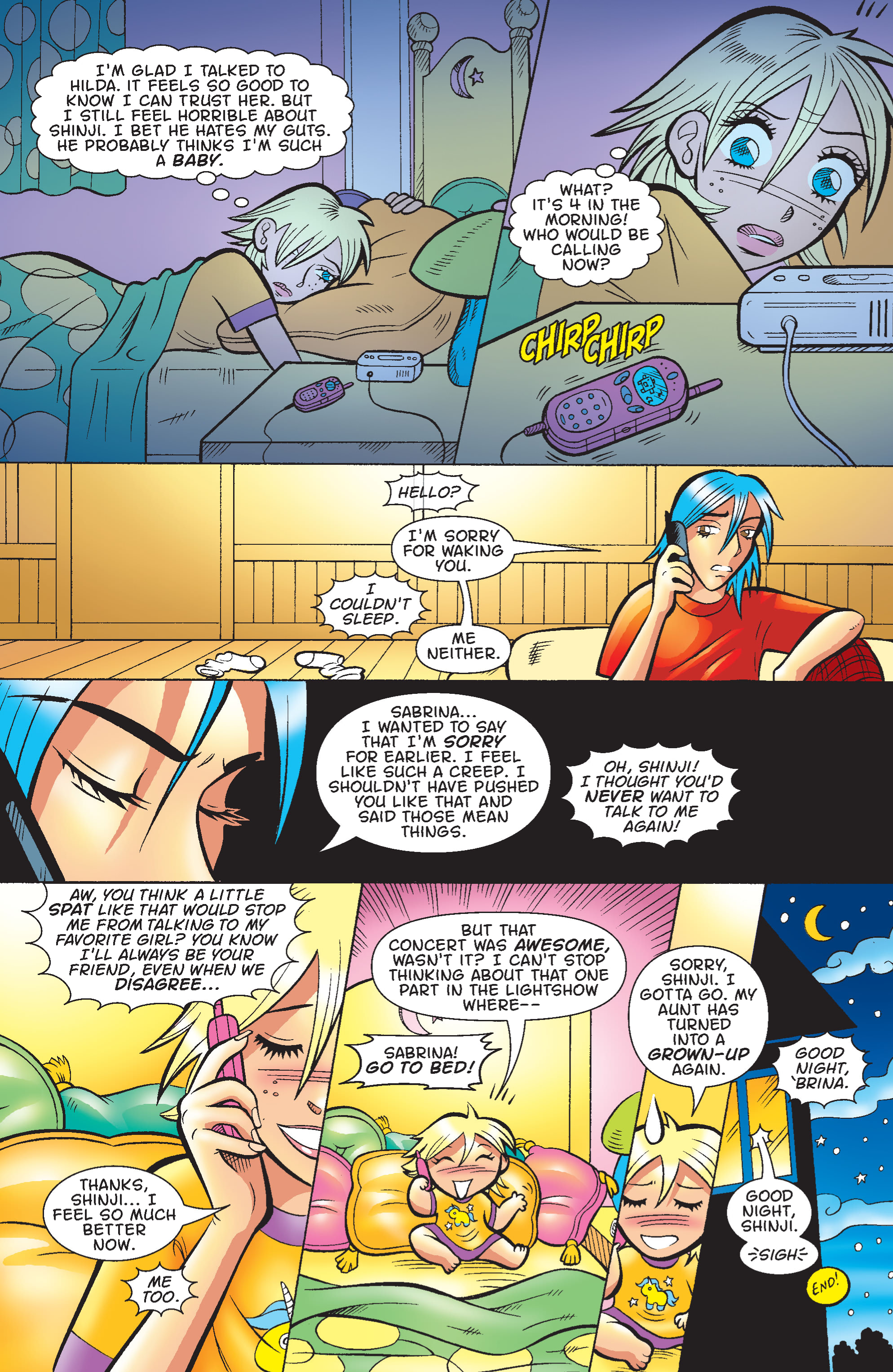 Read online Archie Comics 80th Anniversary Presents comic -  Issue #19 - 80