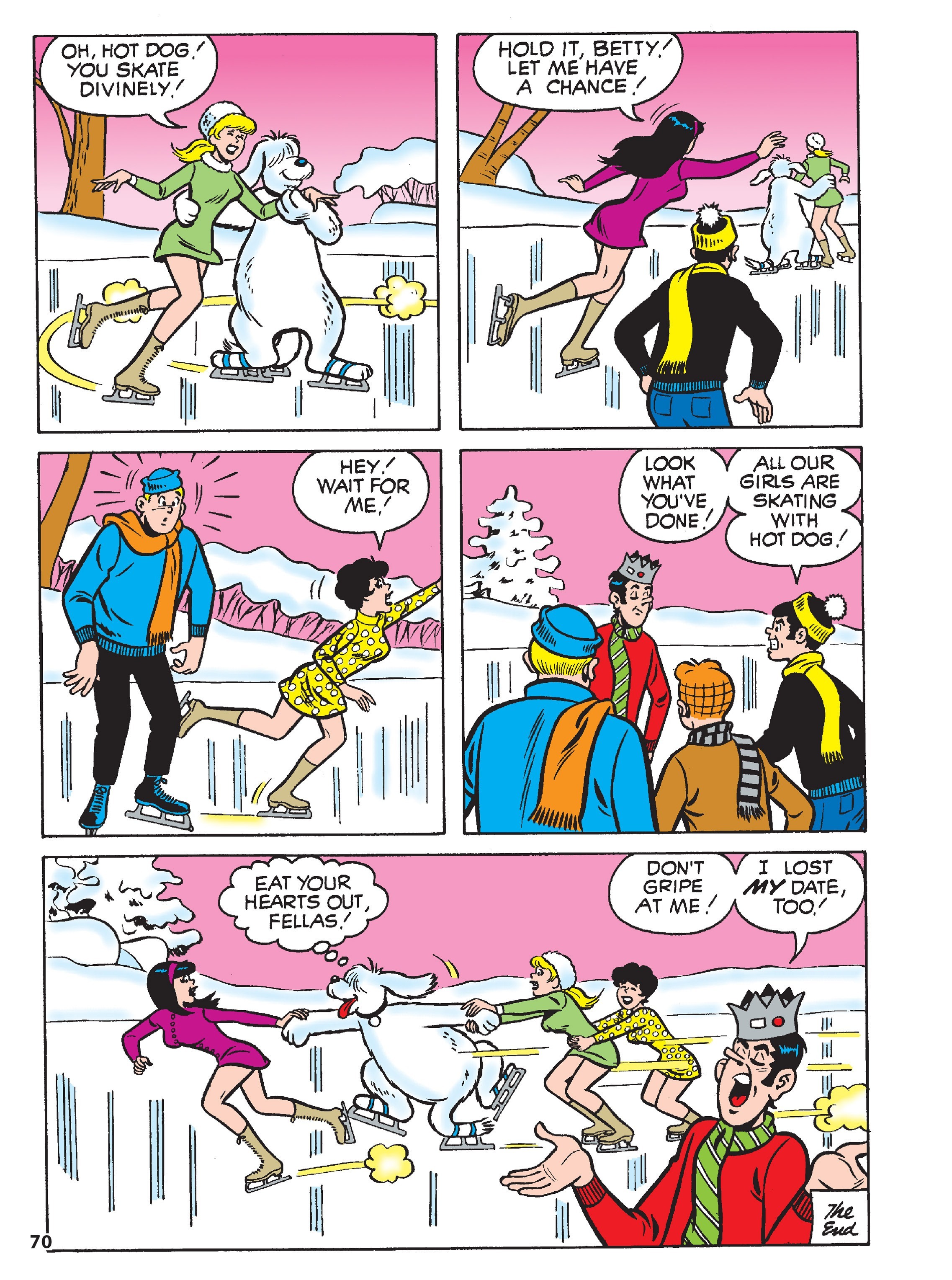 Read online Archie Comics Super Special comic -  Issue #1 - 66