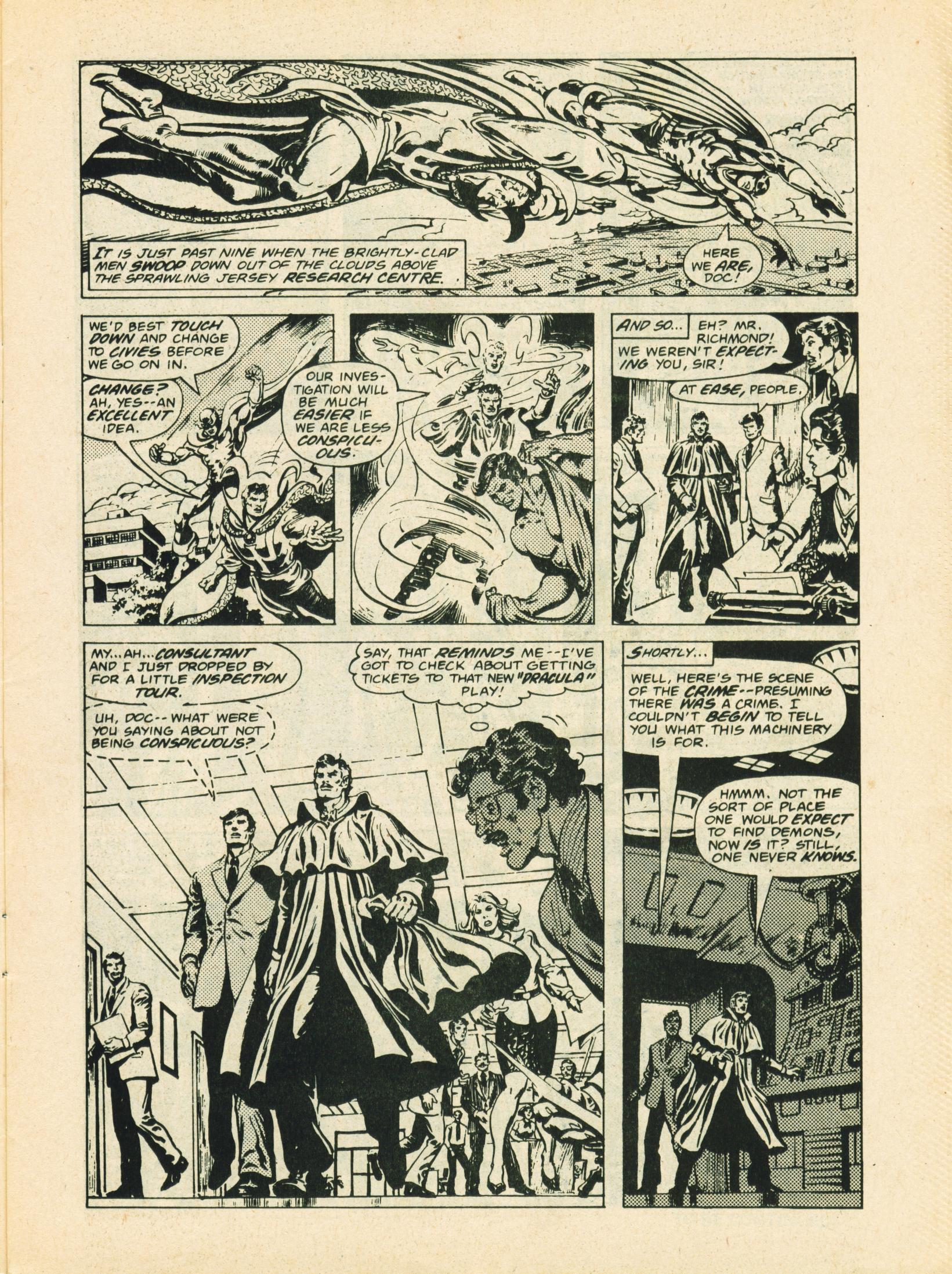 Read online Valour comic -  Issue #15 - 7