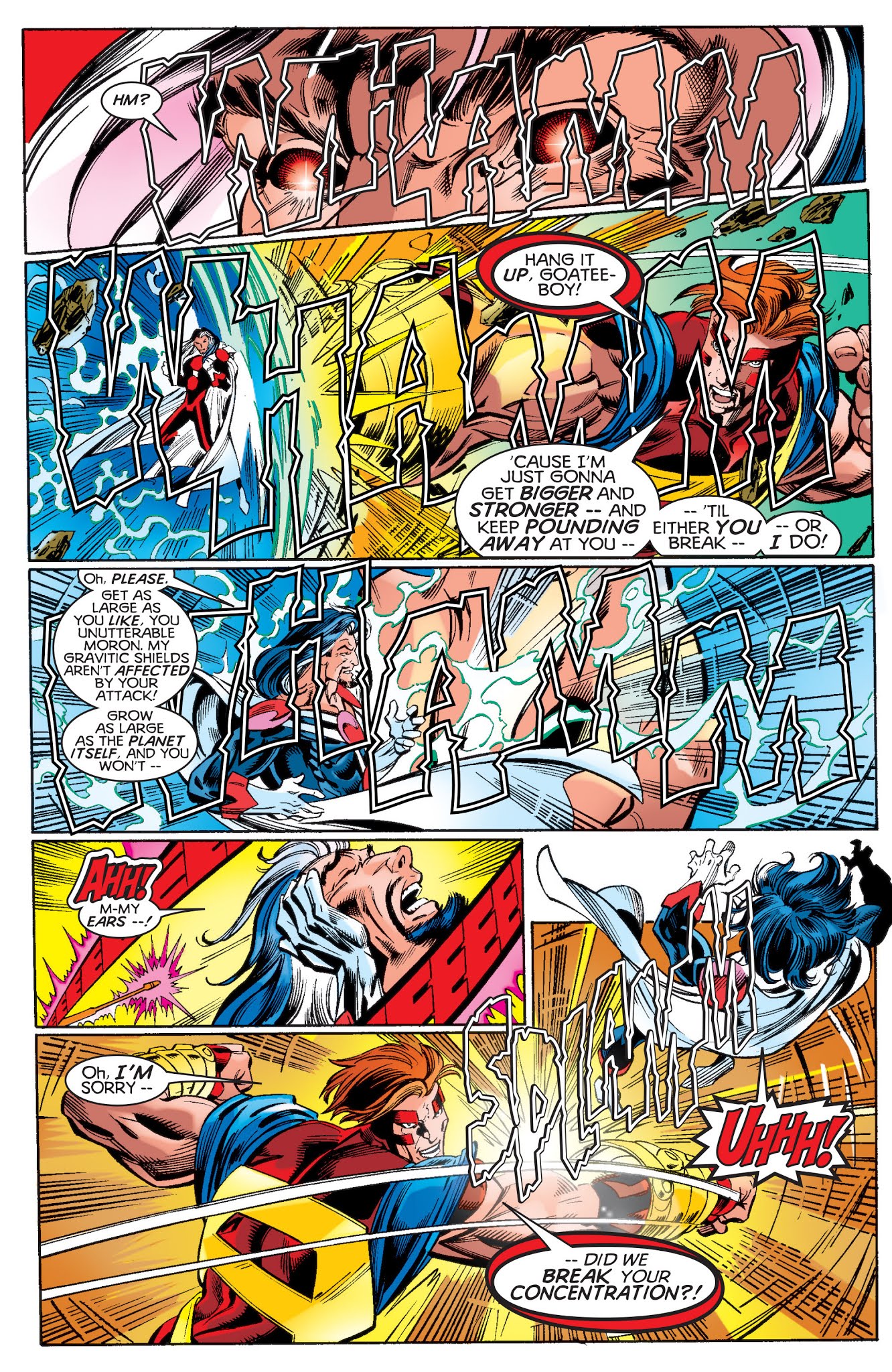 Read online Hawkeye & The Thunderbolts comic -  Issue # TPB 1 (Part 2) - 55