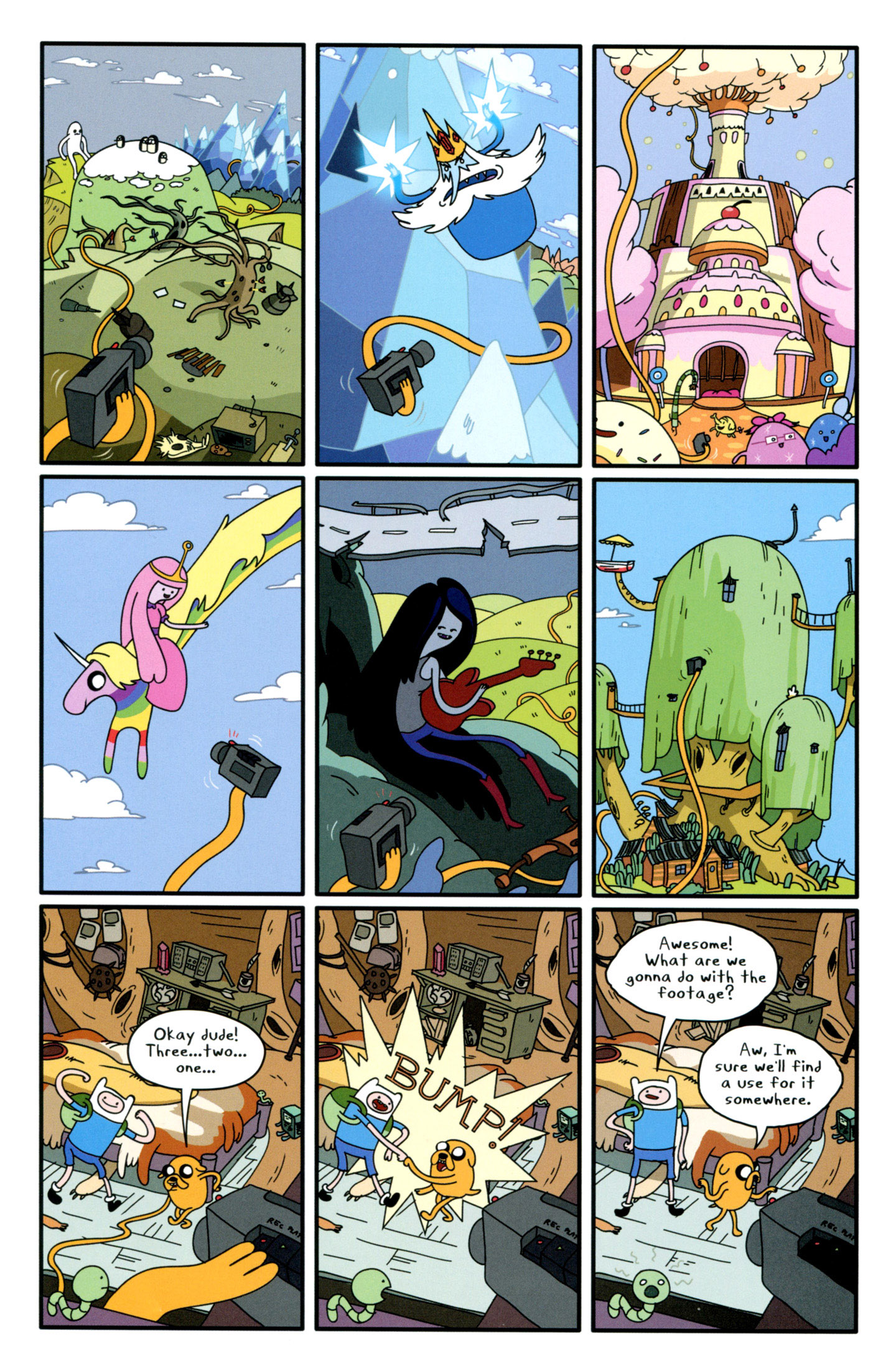 Read online Garfield comic -  Issue #11 - 26