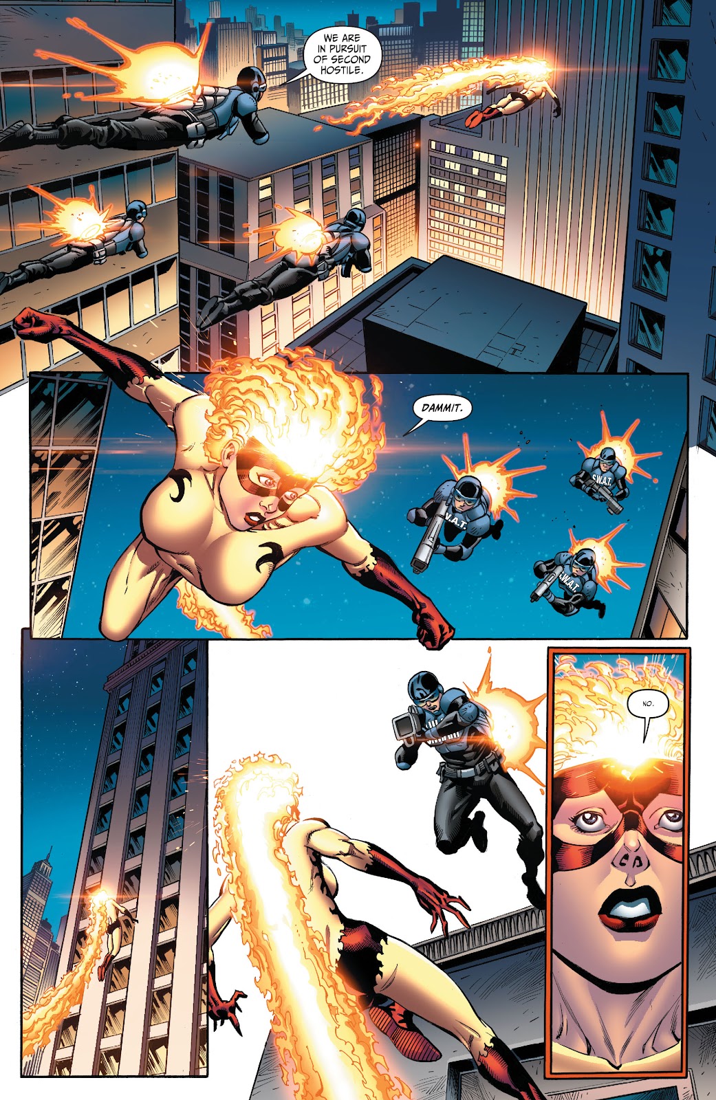 Suicide Squad (2011) issue 30 - Page 19