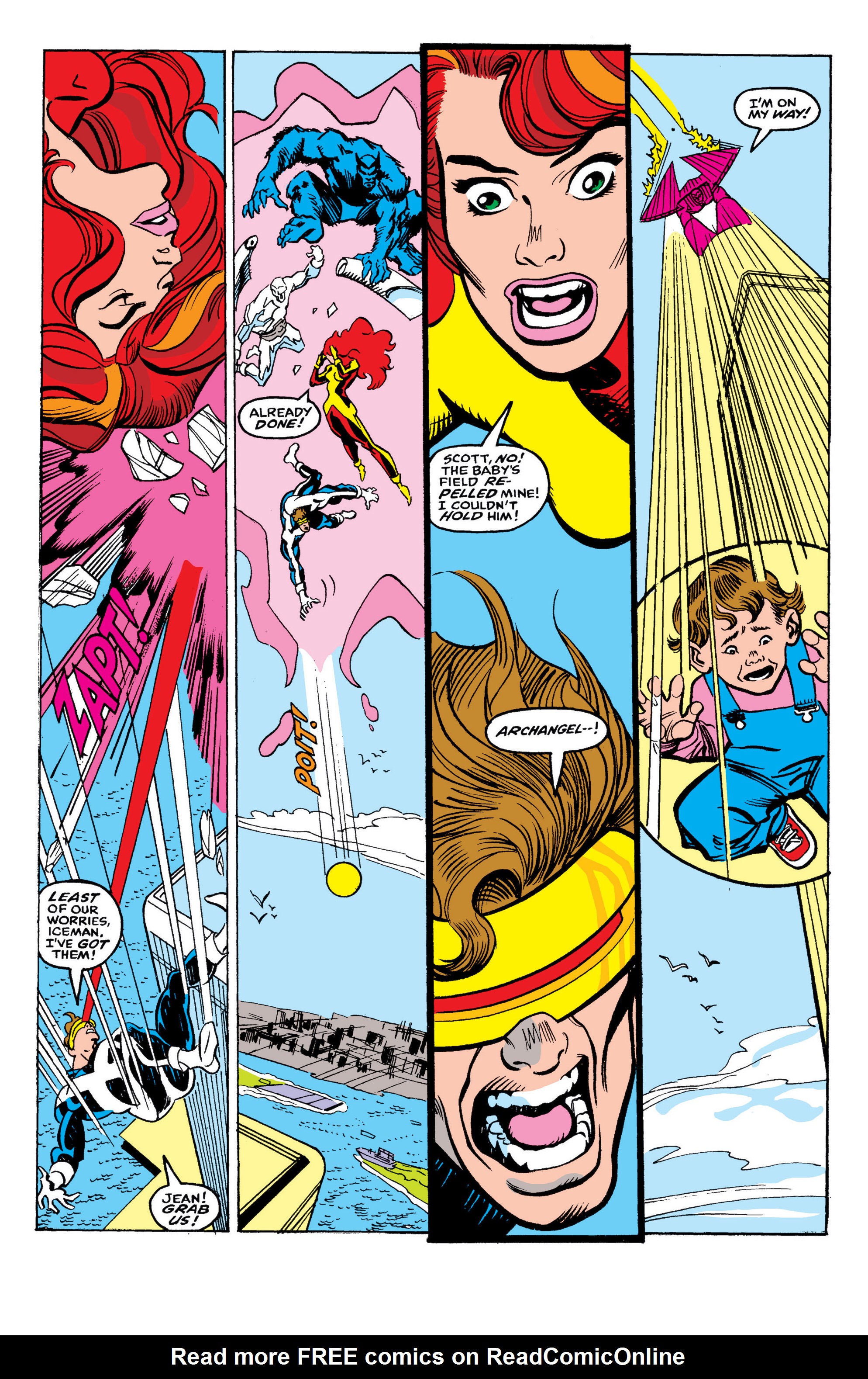 Read online Fantastic Four Epic Collection comic -  Issue # Into The Timestream (Part 5) - 7