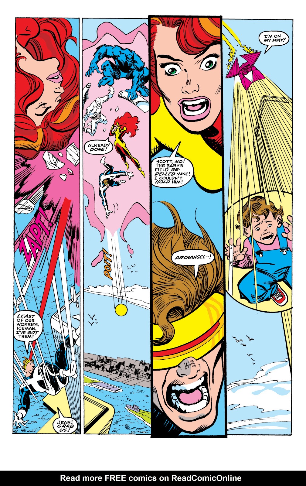 Fantastic Four Epic Collection issue Into The Timestream (Part 5) - Page 7