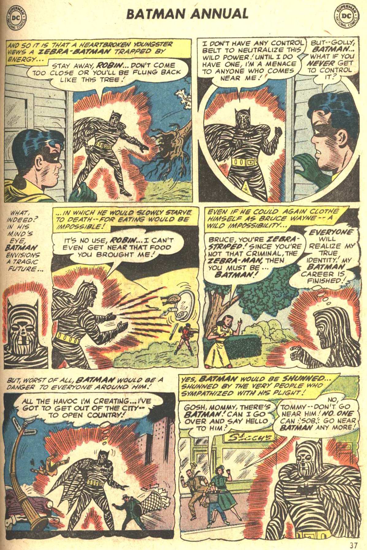 Read online Batman (1940) comic -  Issue # _Annual 5 - 38