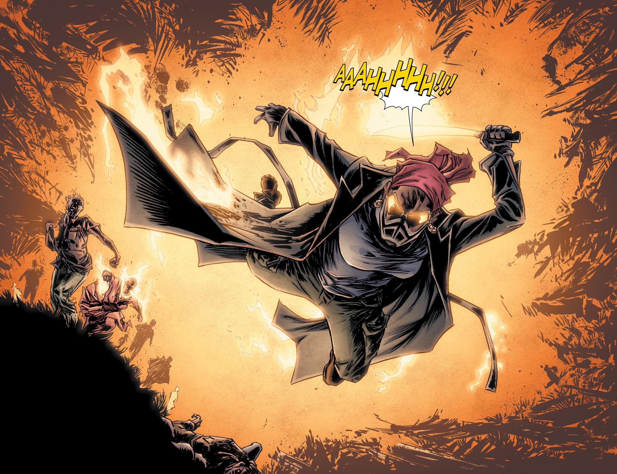 Read online 28 Days Later comic -  Issue #11 - 7
