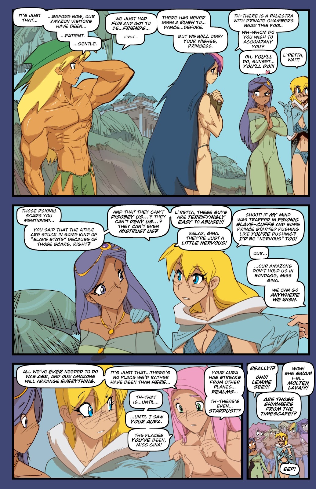 Gold Digger (1999) issue 201 - Page 17