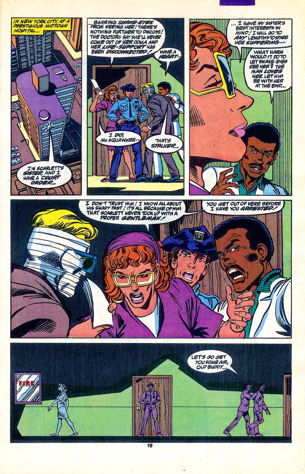 G.I. Joe: A Real American Hero issue 103 - Page 15