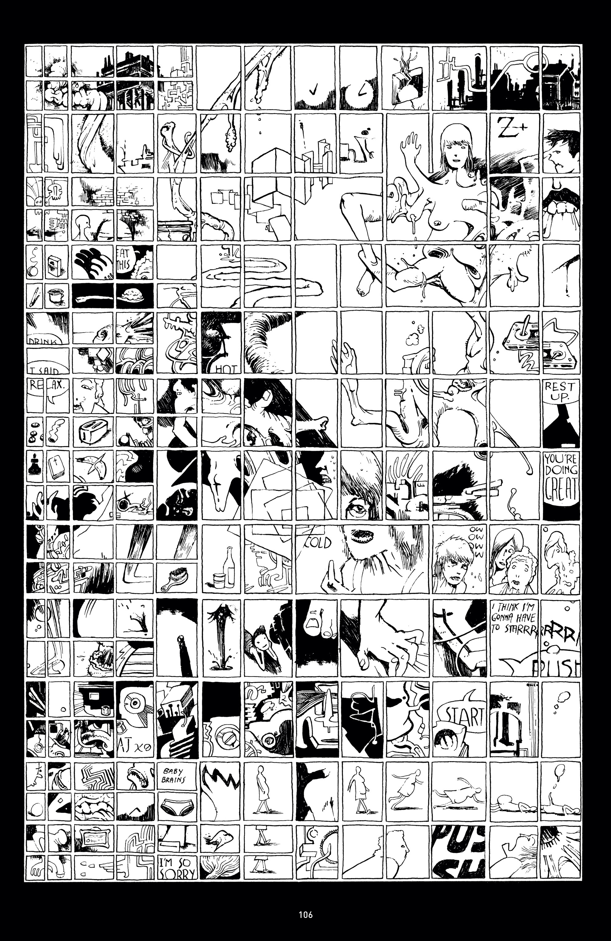 Read online Panorama comic -  Issue # TPB - 108