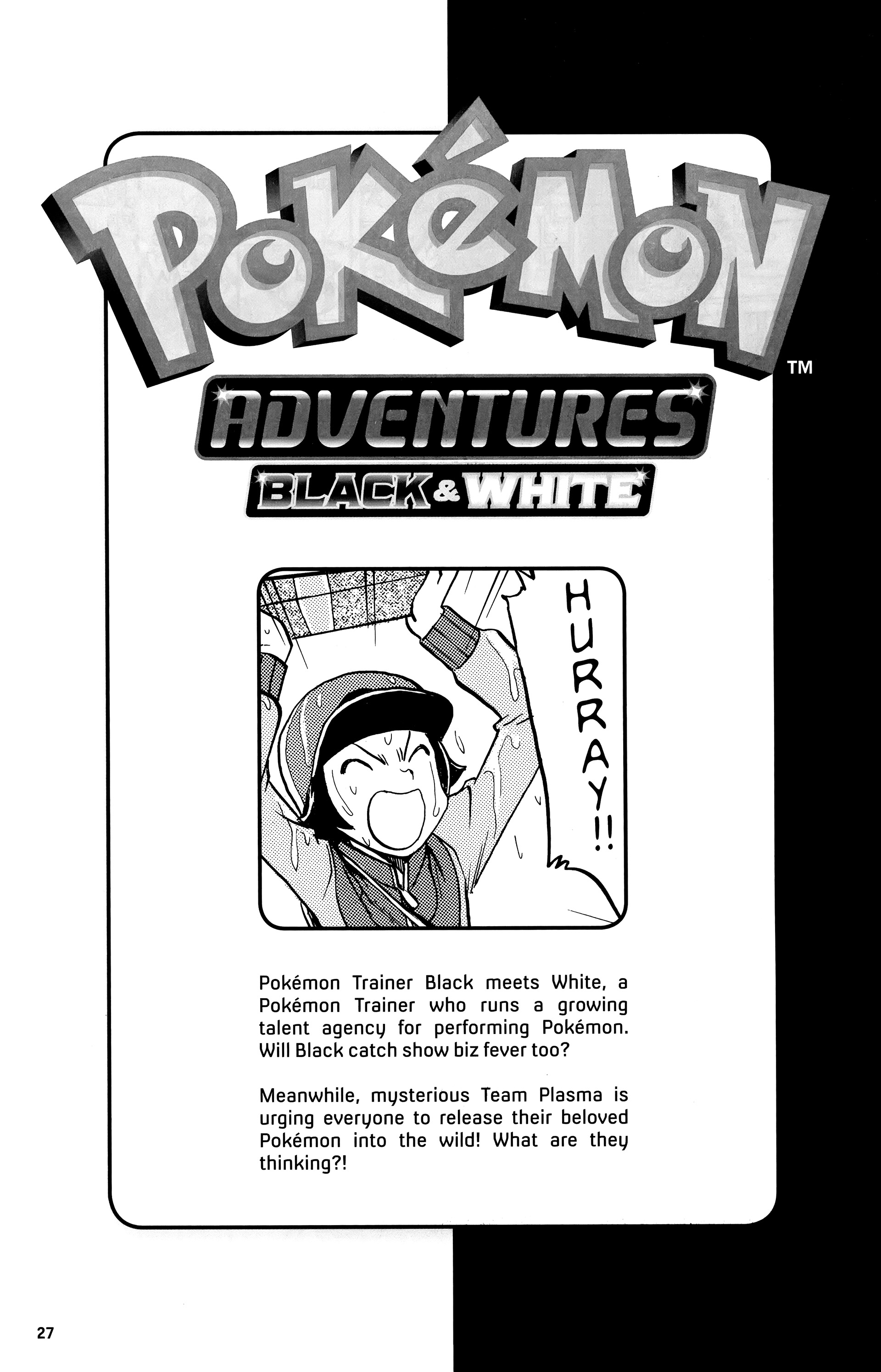 Read online Free Comic Book Day 2015 comic -  Issue # Perfect Square presents Pokemon - 8