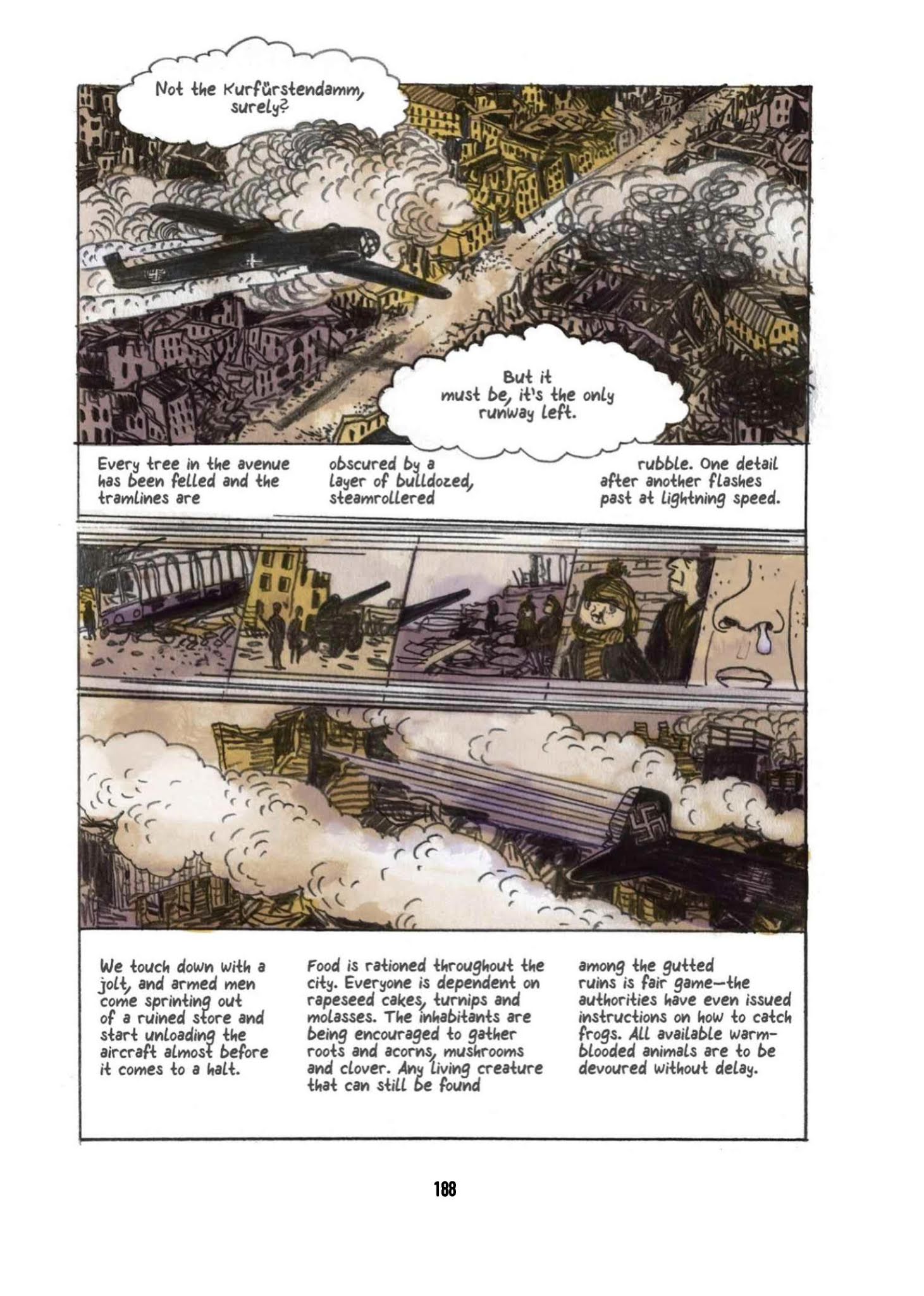Read online Voices in the Dark comic -  Issue # TPB - 186
