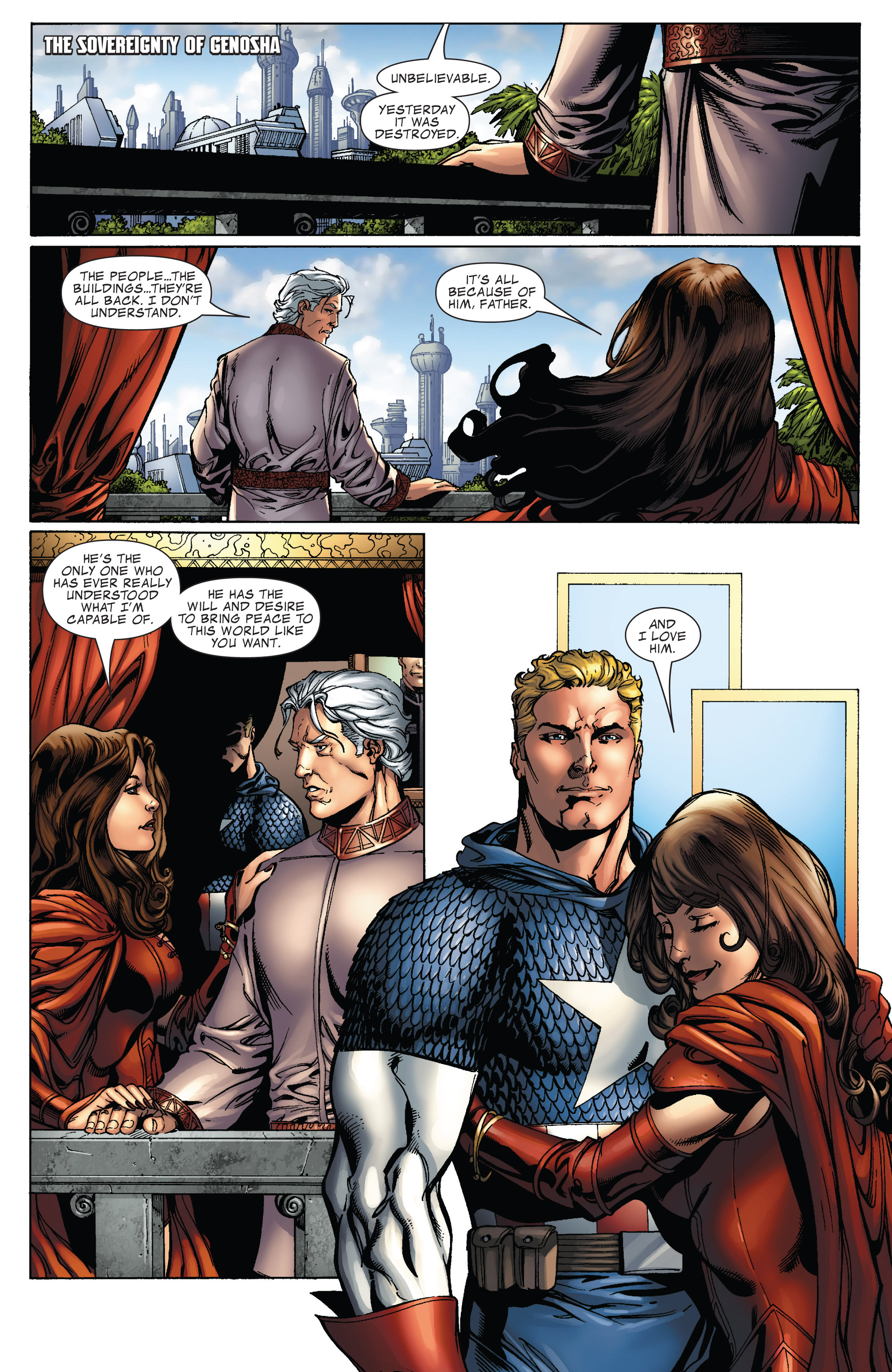 Read online What If? Featuring Avengers Disassembled comic -  Issue # Full - 26