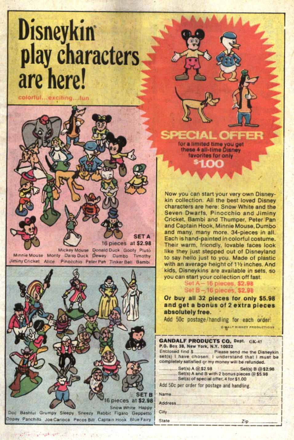 Read online Boris Karloff Tales of Mystery comic -  Issue #55 - 7