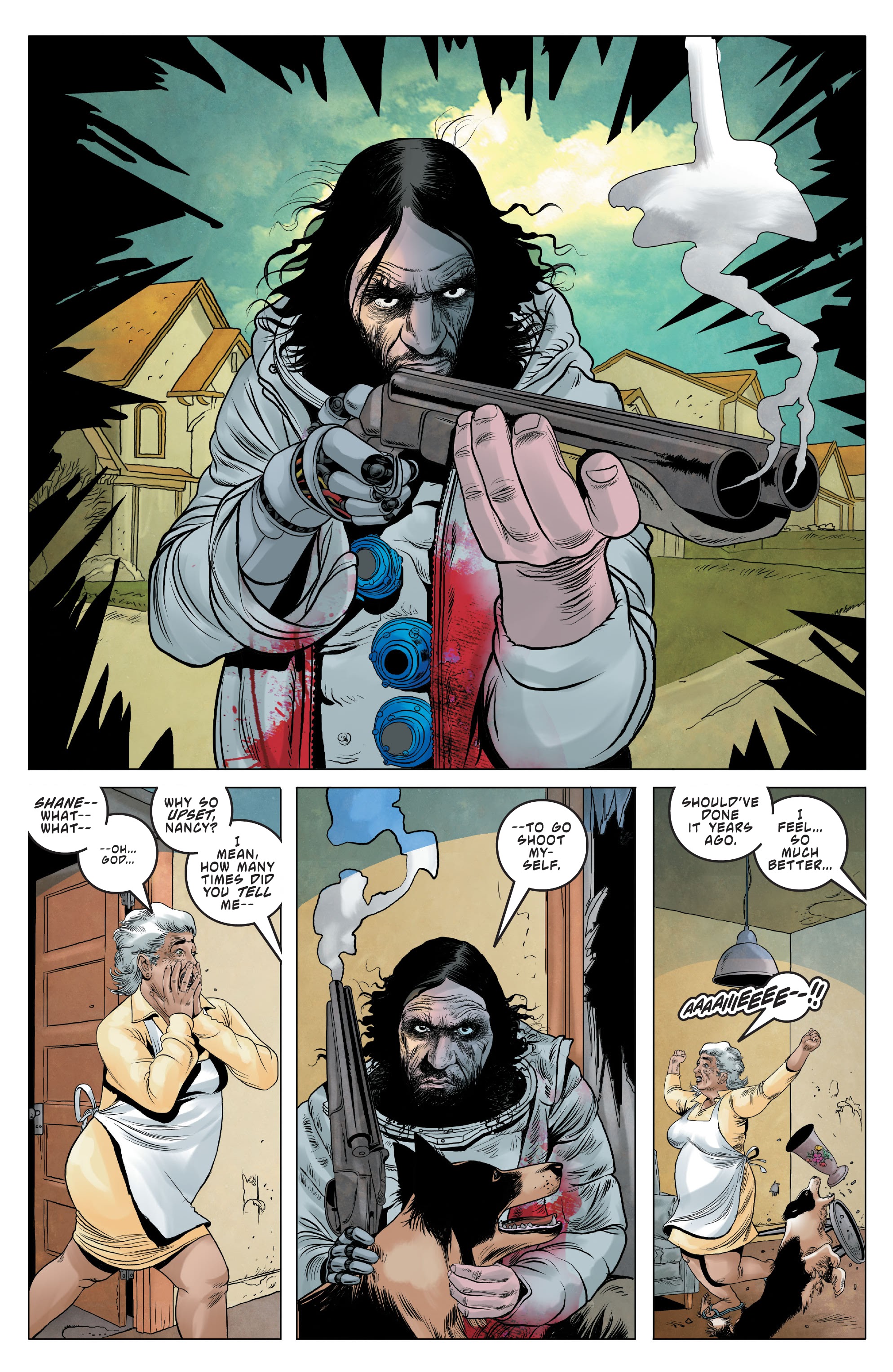 Read online Vampirella (2019) comic -  Issue #22 - 13