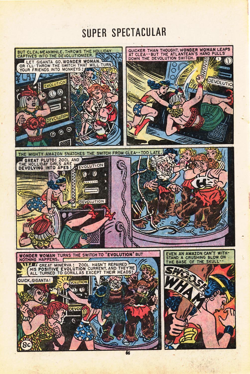 Read online DC 100-Page Super Spectacular comic -  Issue #10 - 66