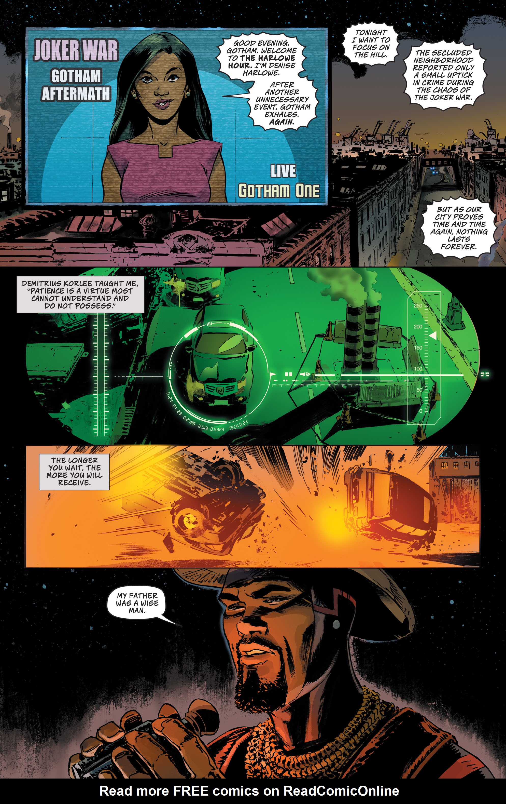 Read online Red Hood and the Outlaws (2016) comic -  Issue #51 - 3