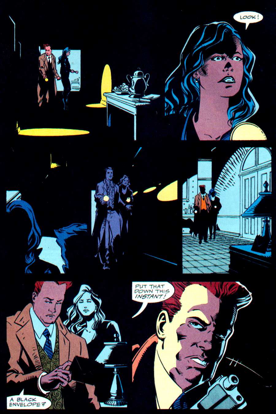 Read online Darkhold: Pages from the Book of Sins comic -  Issue #1 - 22