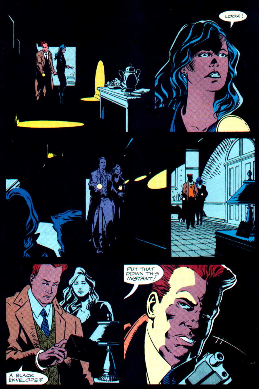 Darkhold: Pages from the Book of Sins issue 1 - Page 22