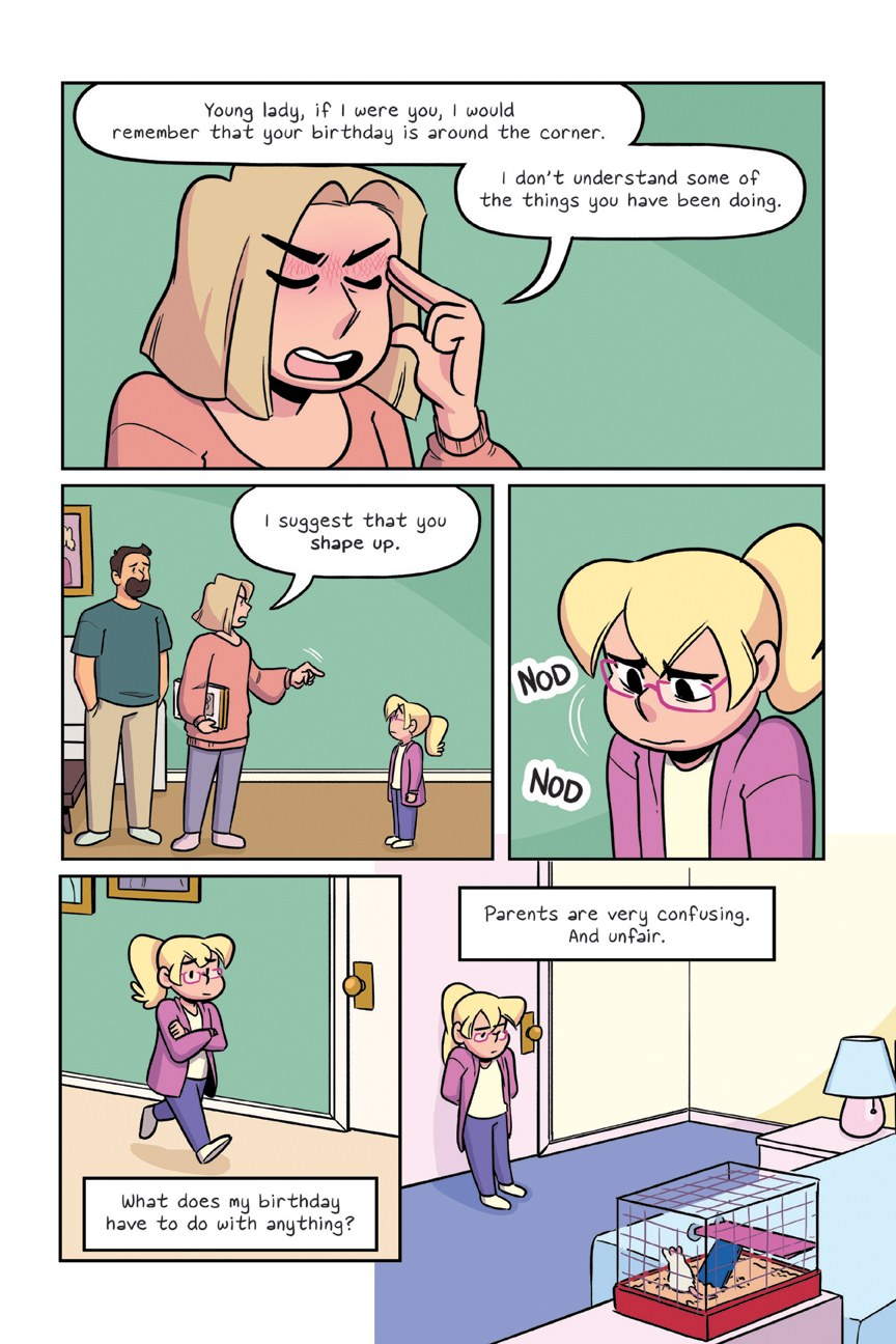 Read online Baby-Sitters Little Sister comic -  Issue #6 - 60