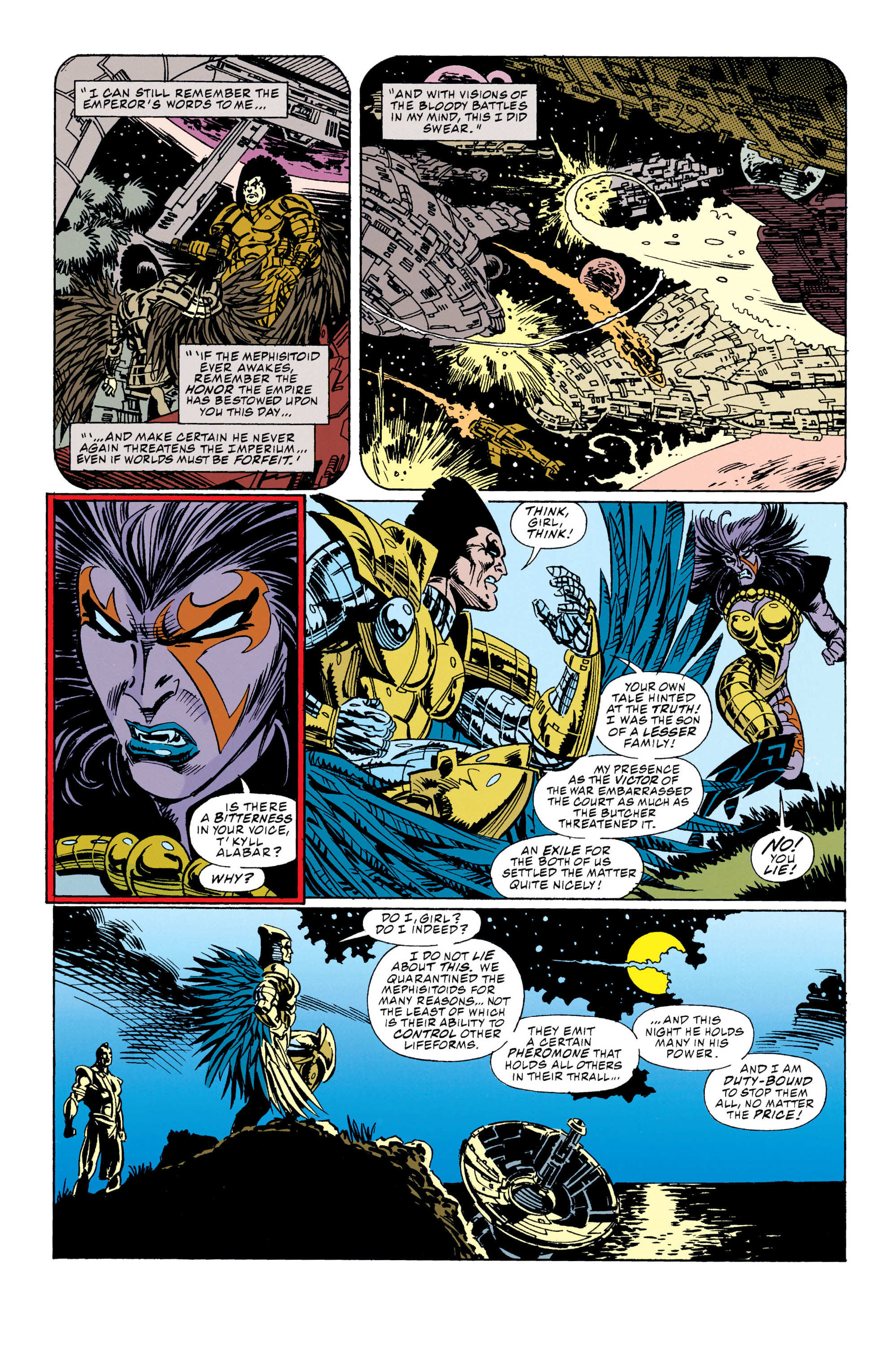 Read online Avengers: Live Kree Or Die comic -  Issue # TPB (Part 1) - 75