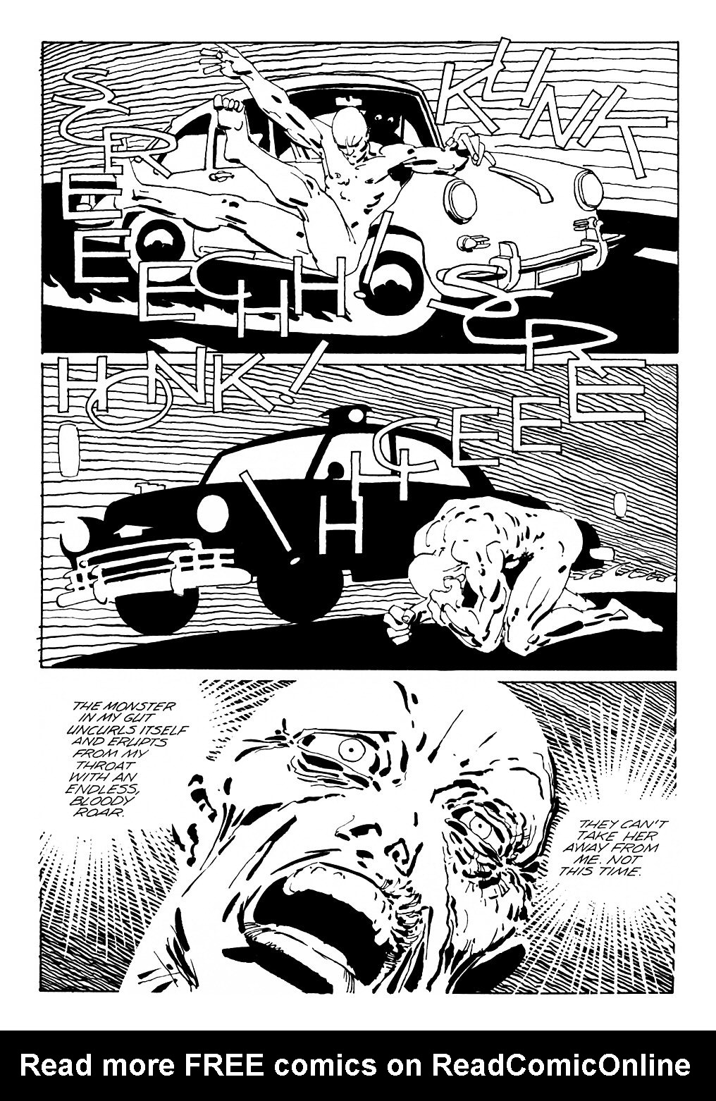 Read online Sin City: A Dame to Kill For comic -  Issue # Full - 85