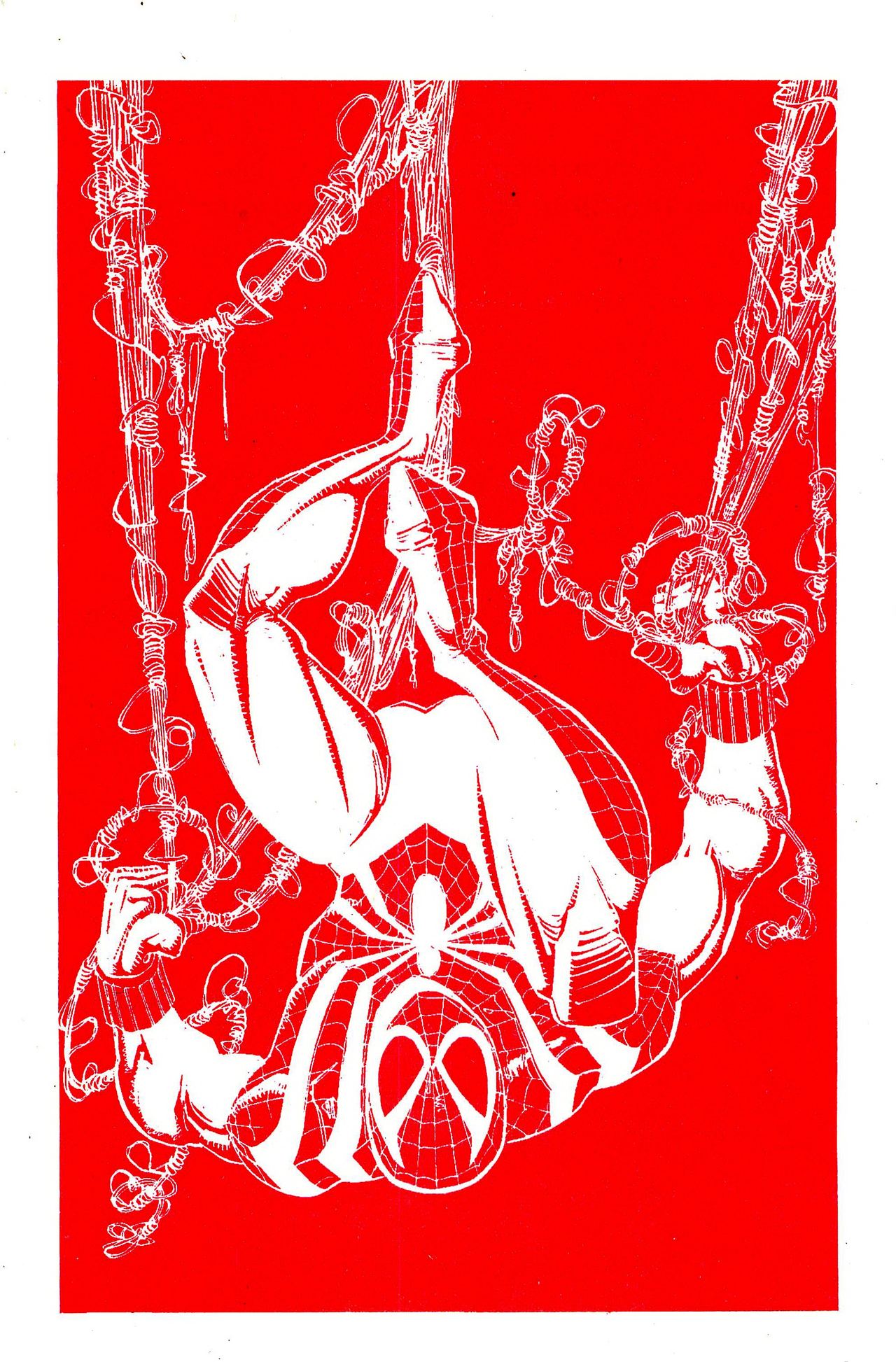 Read online Marvel Chillers: The Mark of the Man-Wolf comic -  Issue # Full - 78