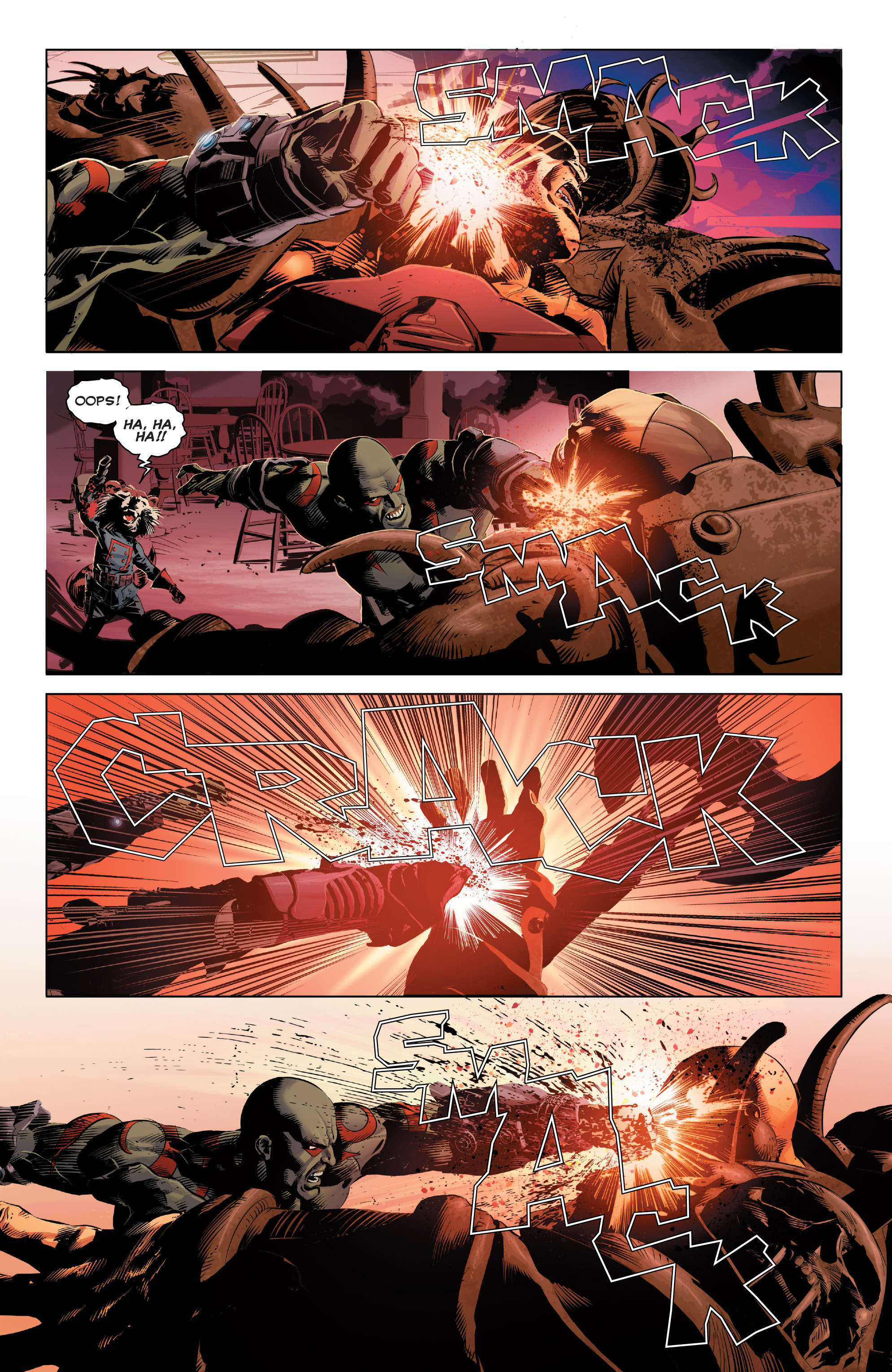 Read online Guardians Of Knowhere comic -  Issue #2 - 13
