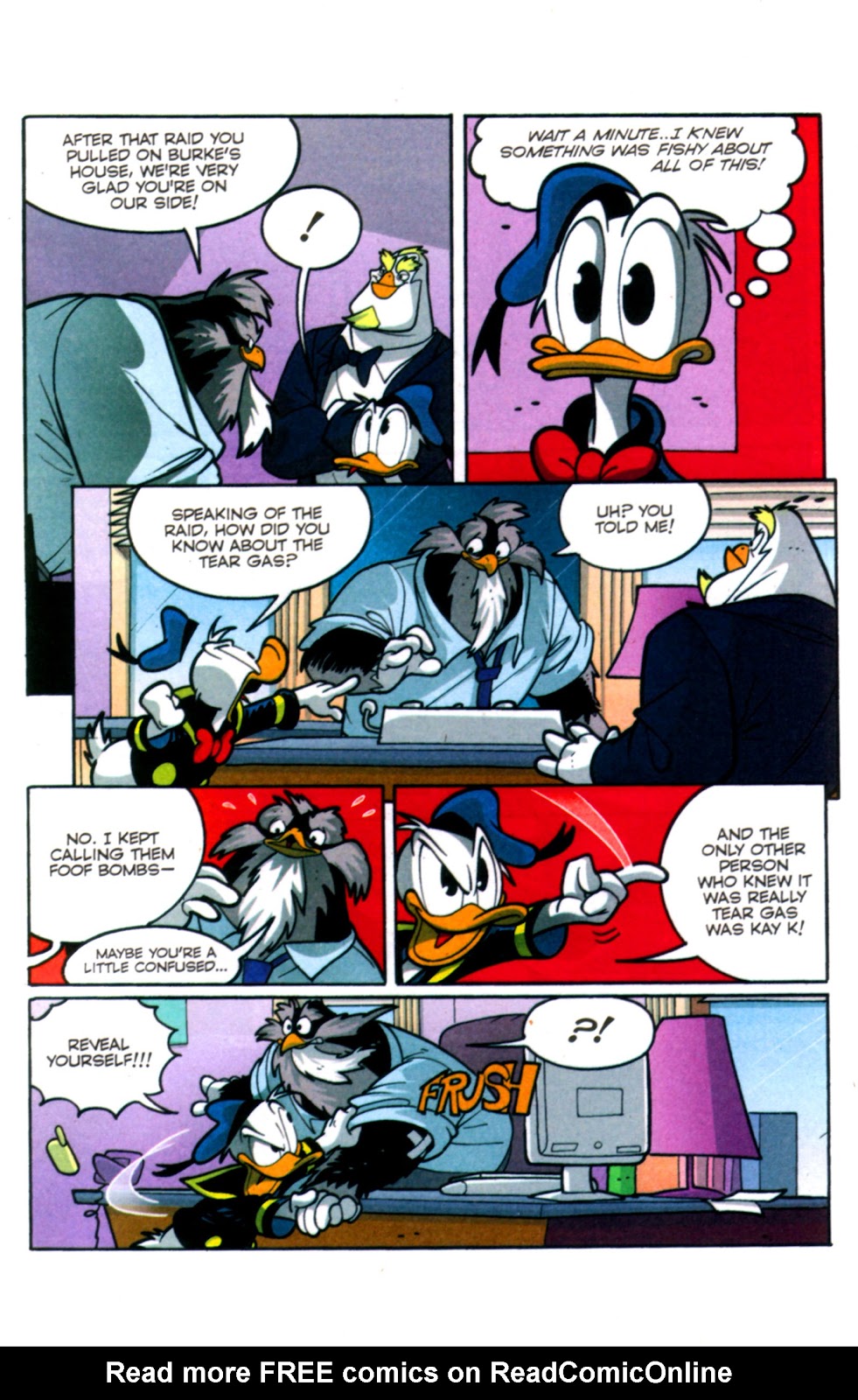 Walt Disney's Donald Duck (1952) issue 352 - Page 20