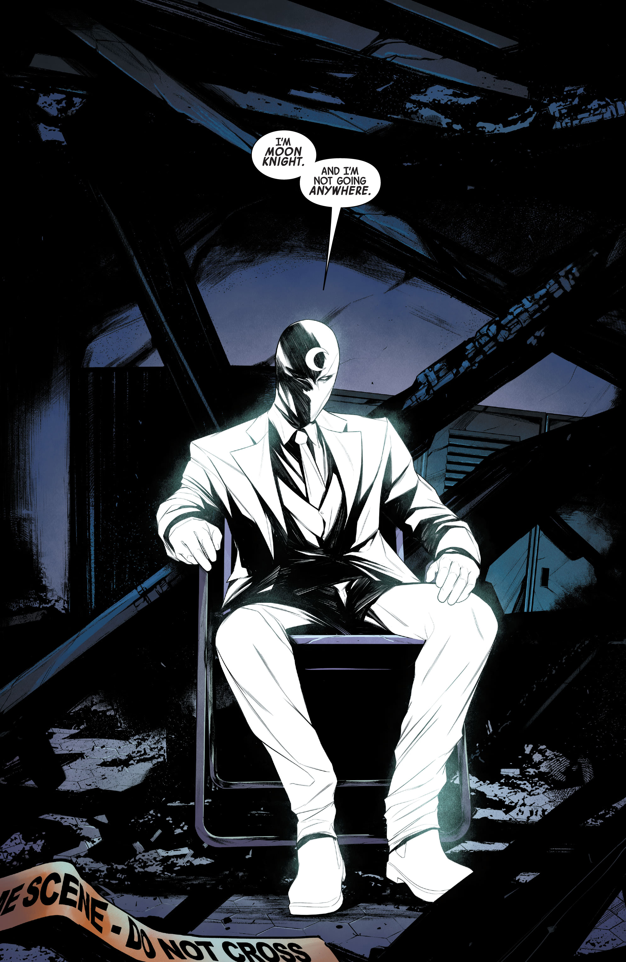 Read online Moon Knight (2021) comic -  Issue #6 - 21